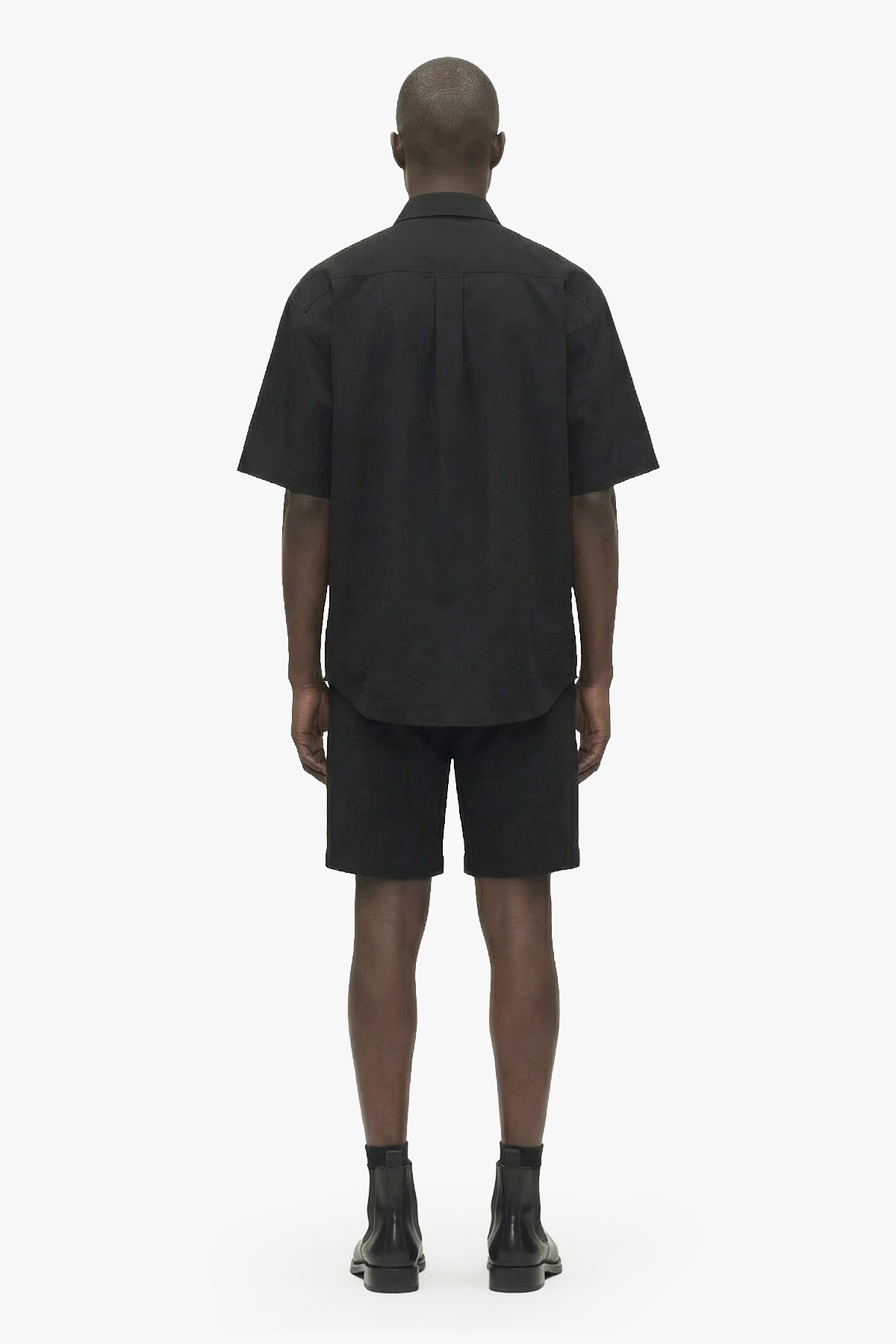 SELF EXPRESSION SHIRT - BLACK