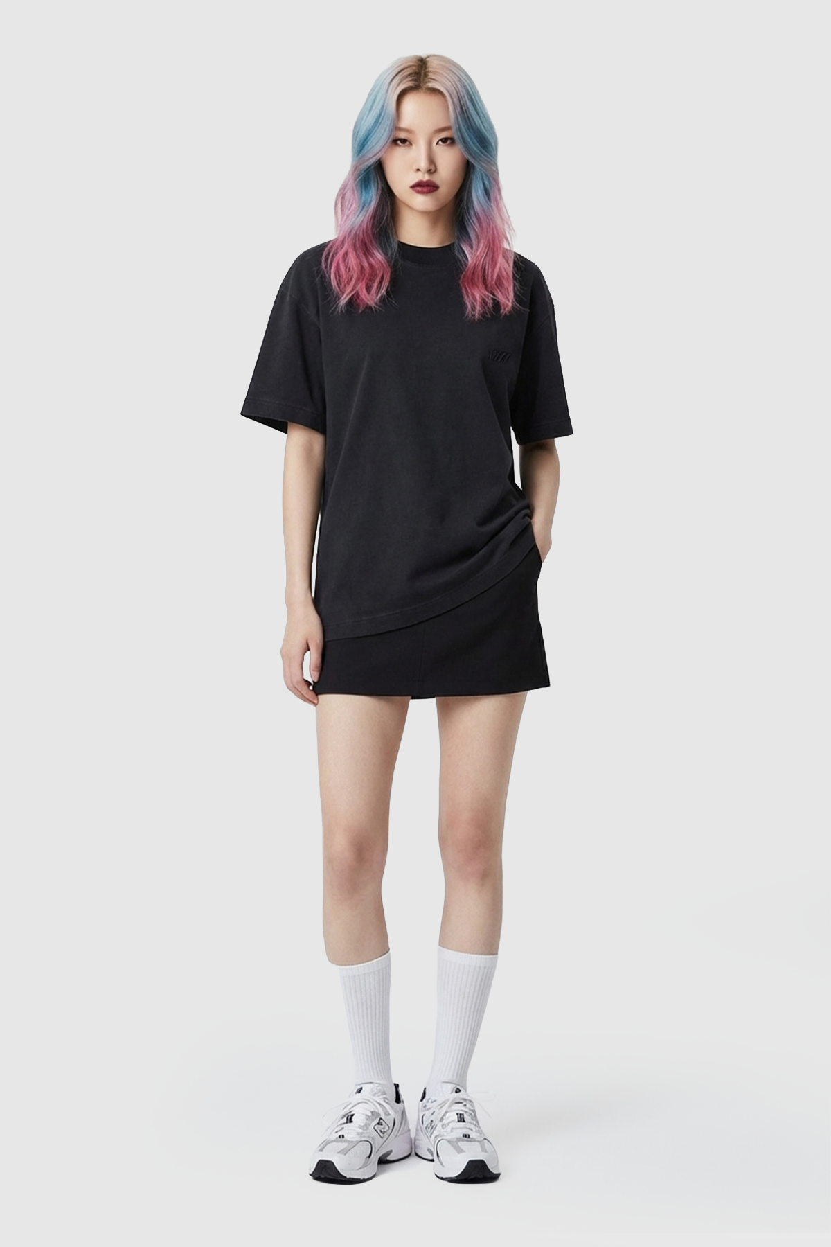 TO BE ONLY TO BE T-SHIRT - BLACK