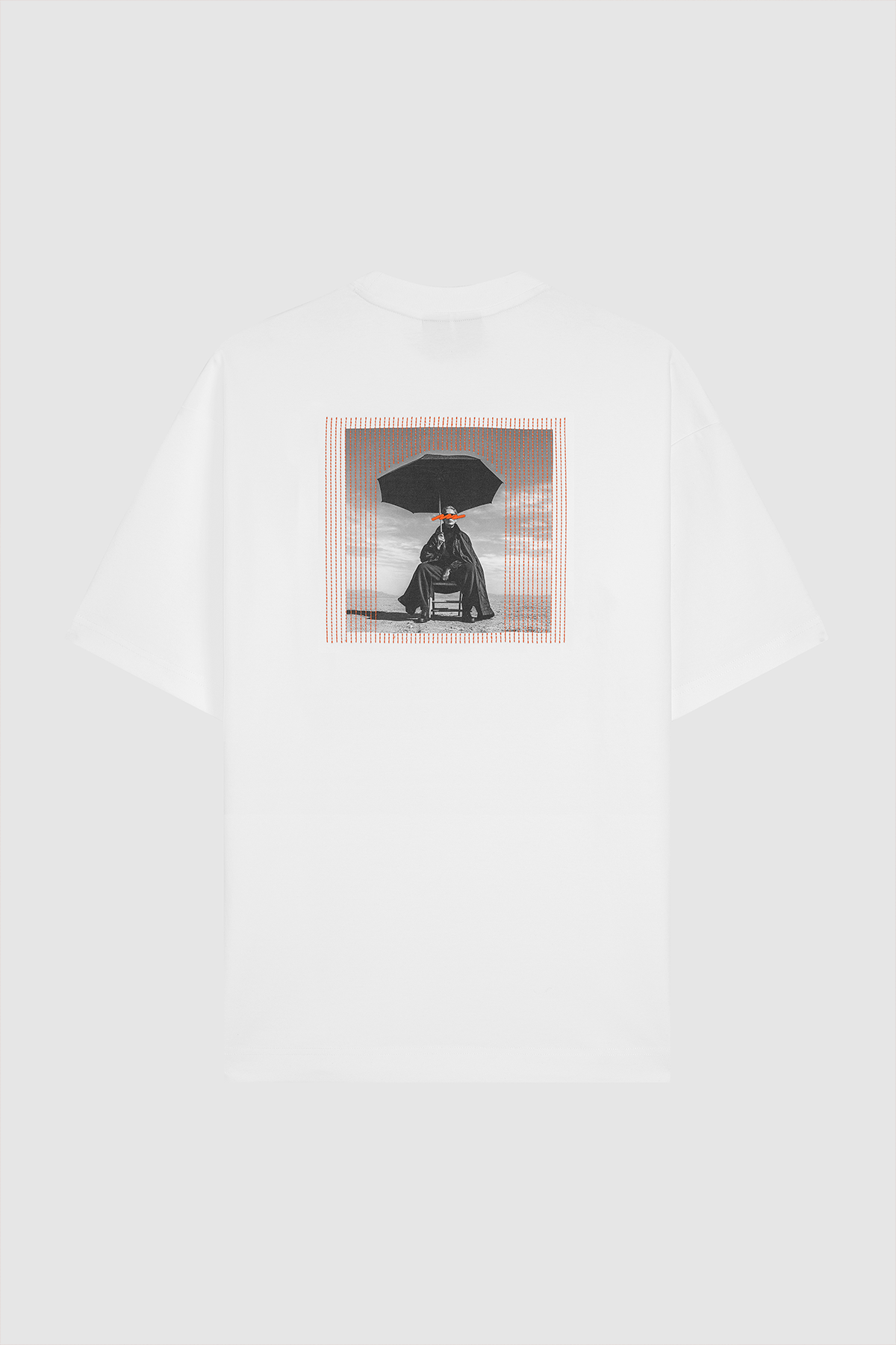REIGN THE SEASON T-SHIRT - WHITE
