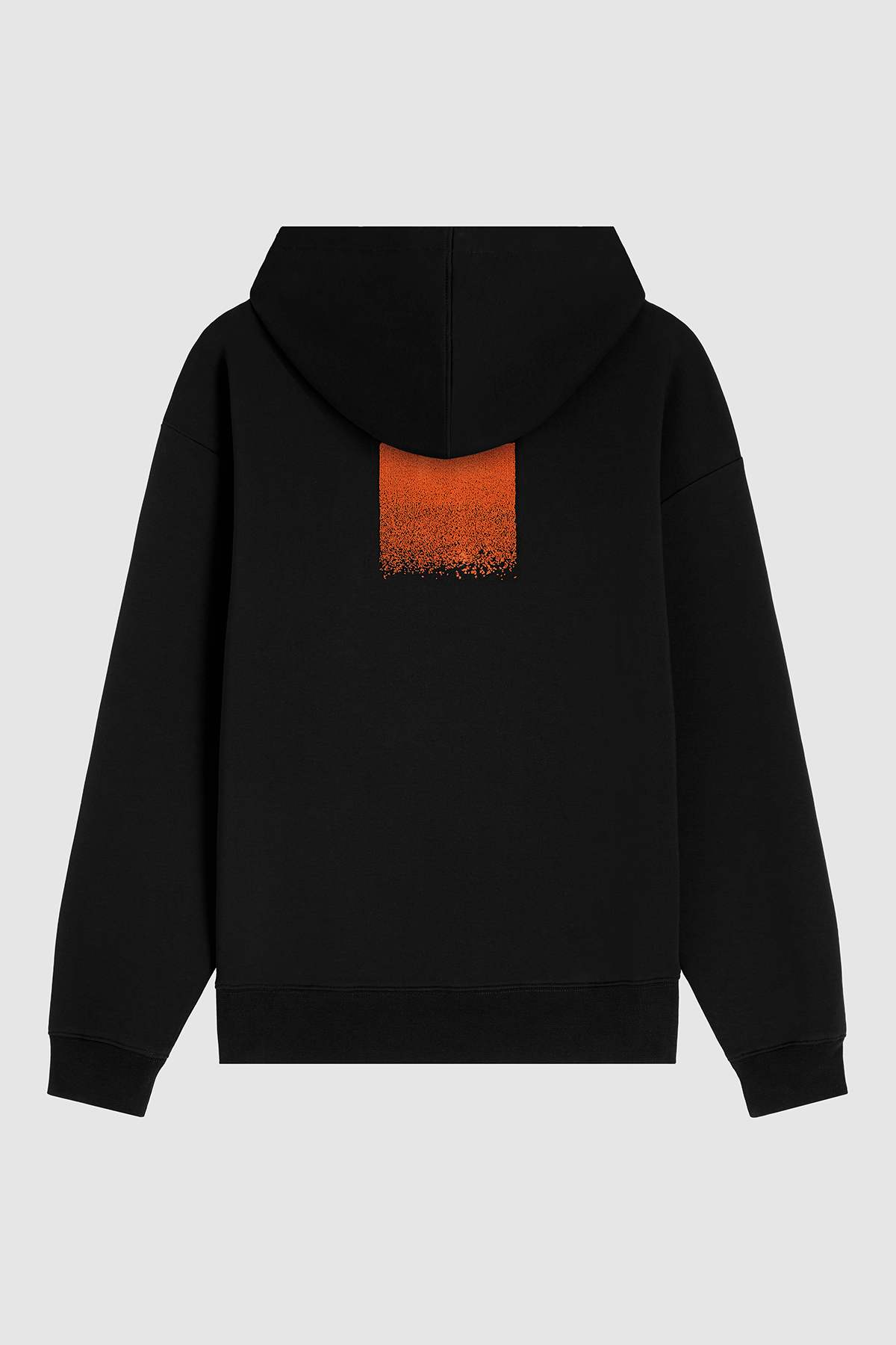 DRIZZLE HOODIE - BLACK