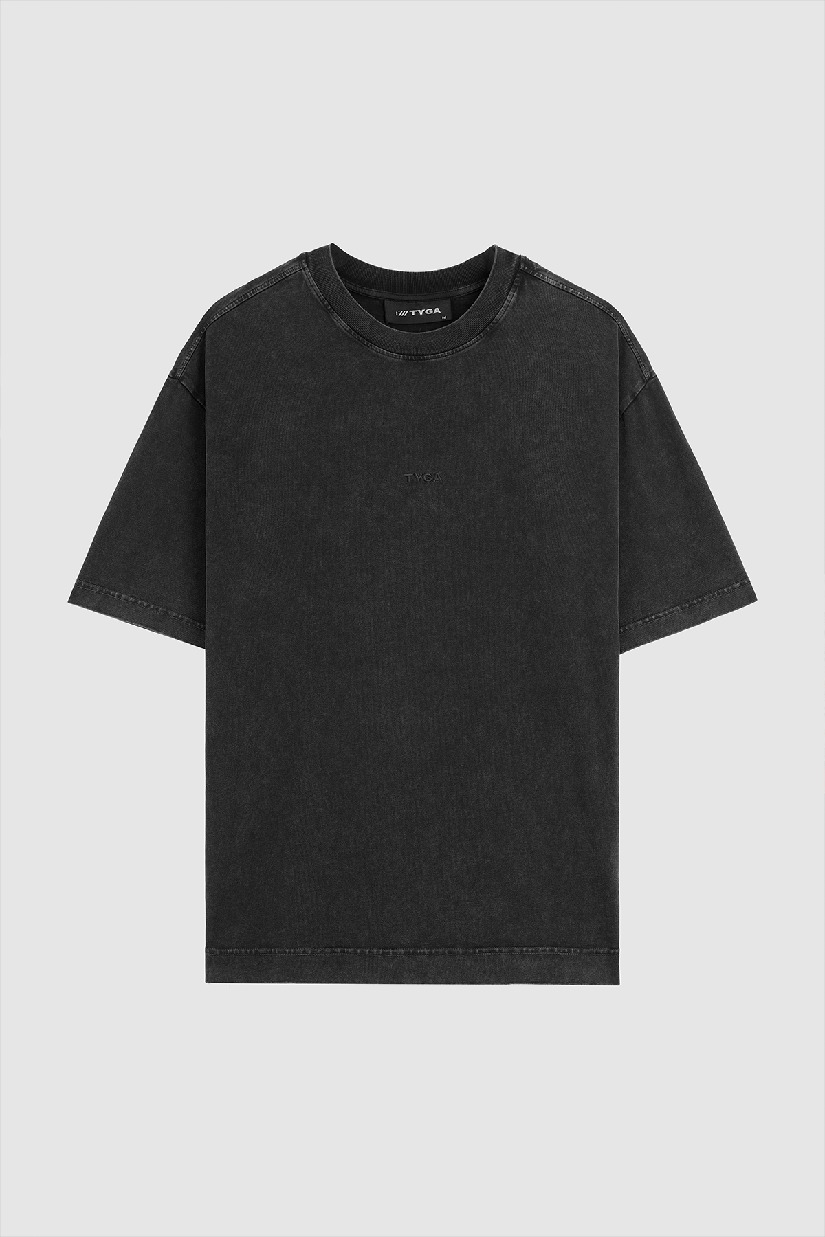 OFF SEASON T-SHIRT - BLACK
