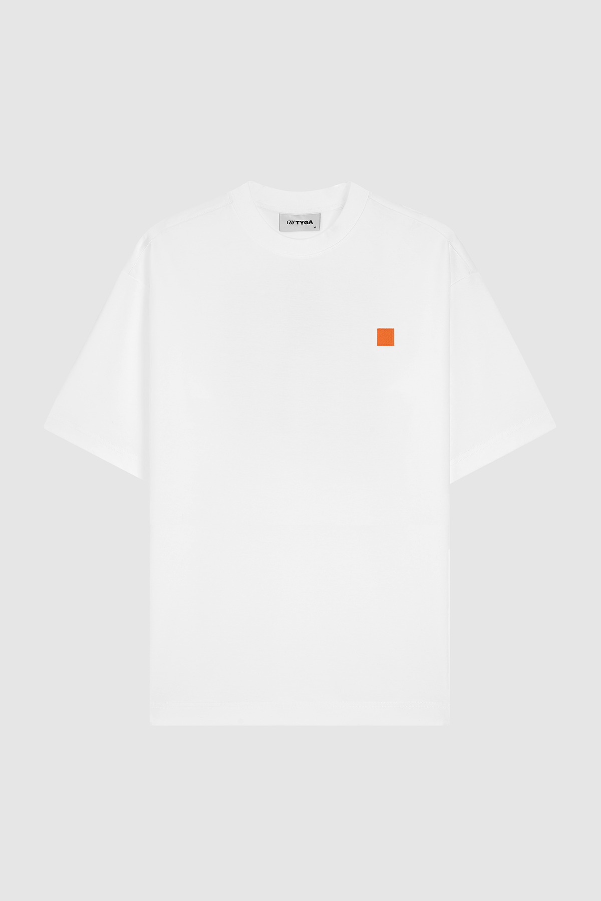 PAINTED SEASON T-SHIRT - WHITE