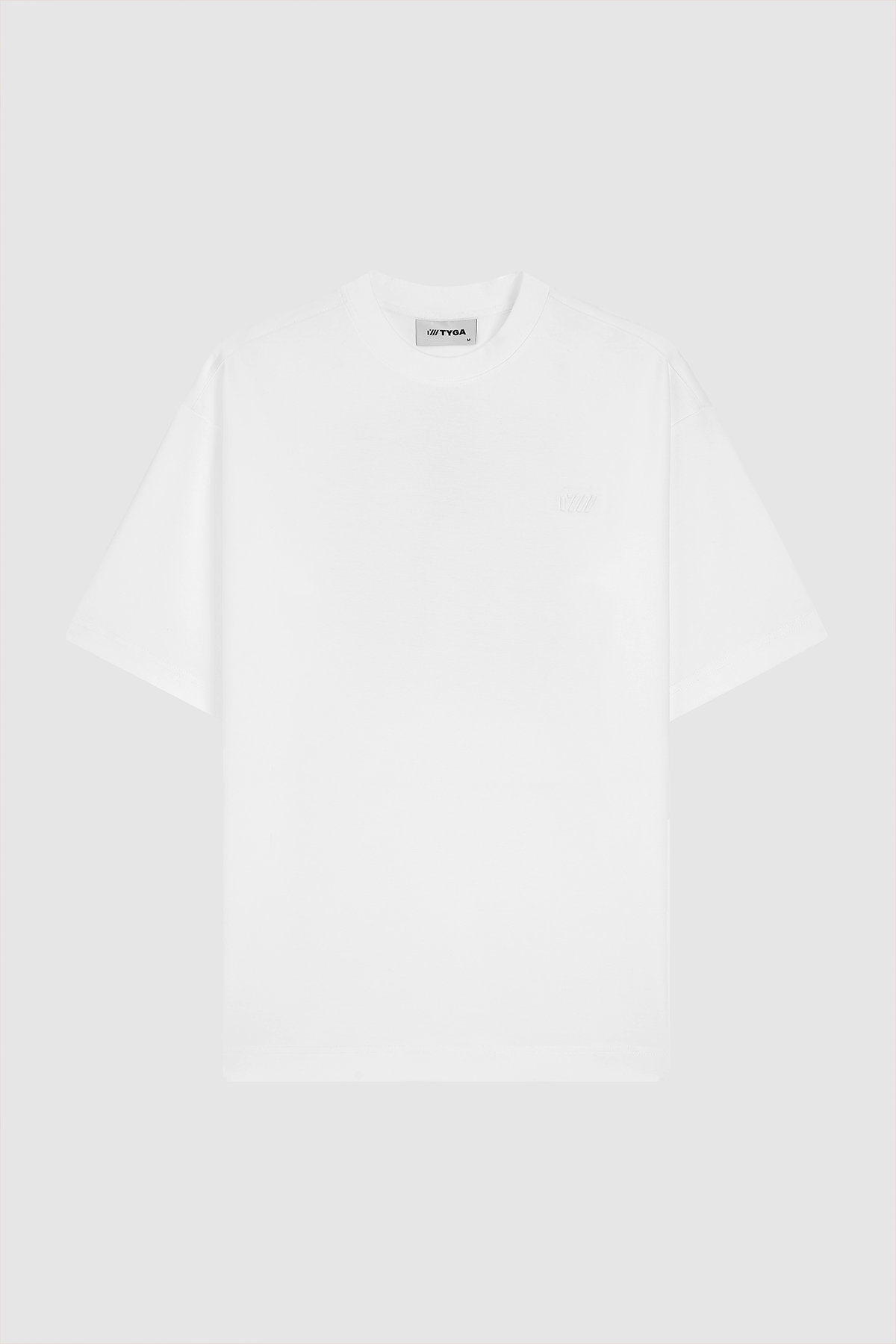 REIGN THE SEASON T-SHIRT - WHITE