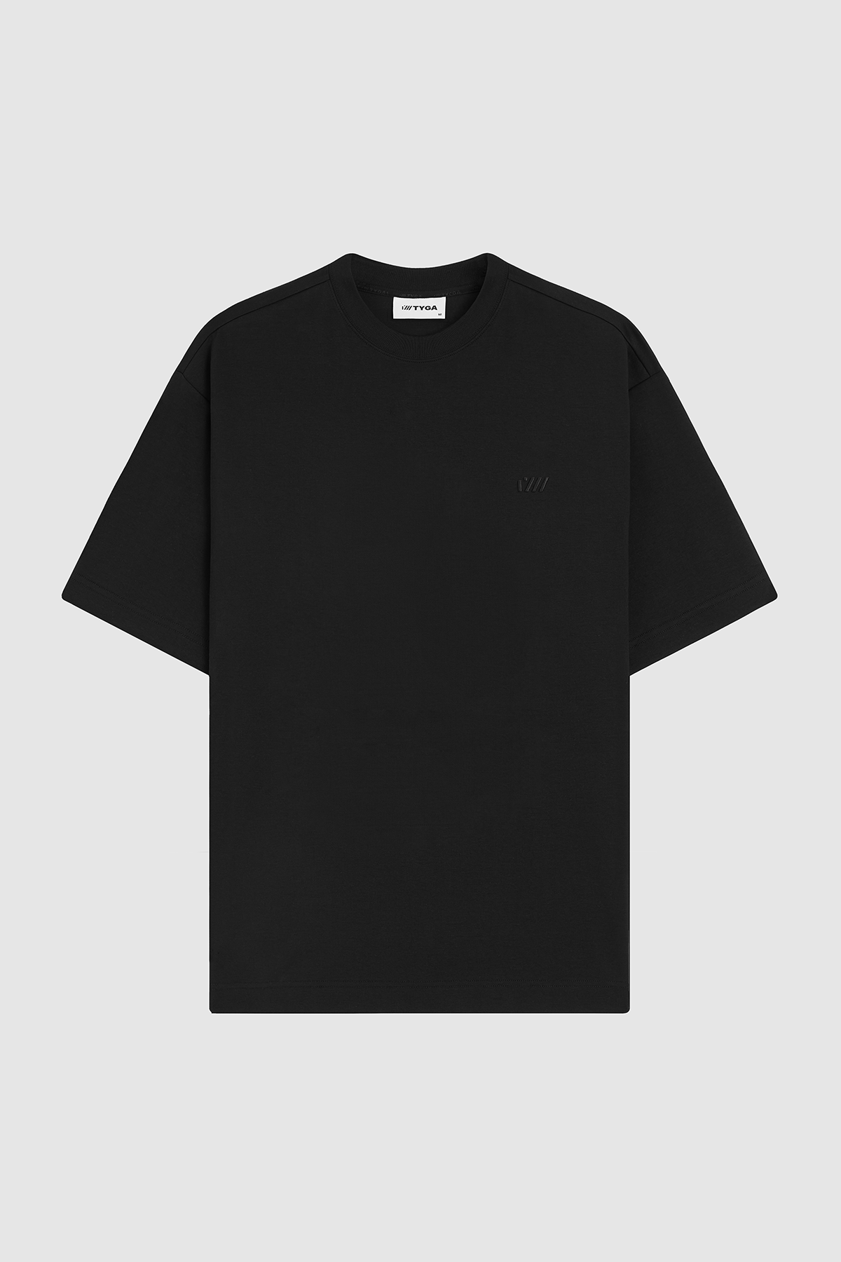 REIGN THE SEASON T-SHIRT- BLACK