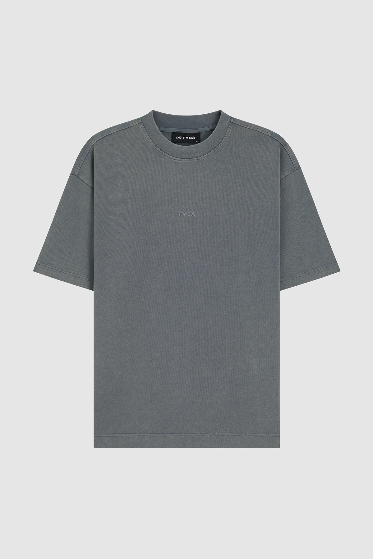 OFF SEASON T-SHIRT - STONE BLUE