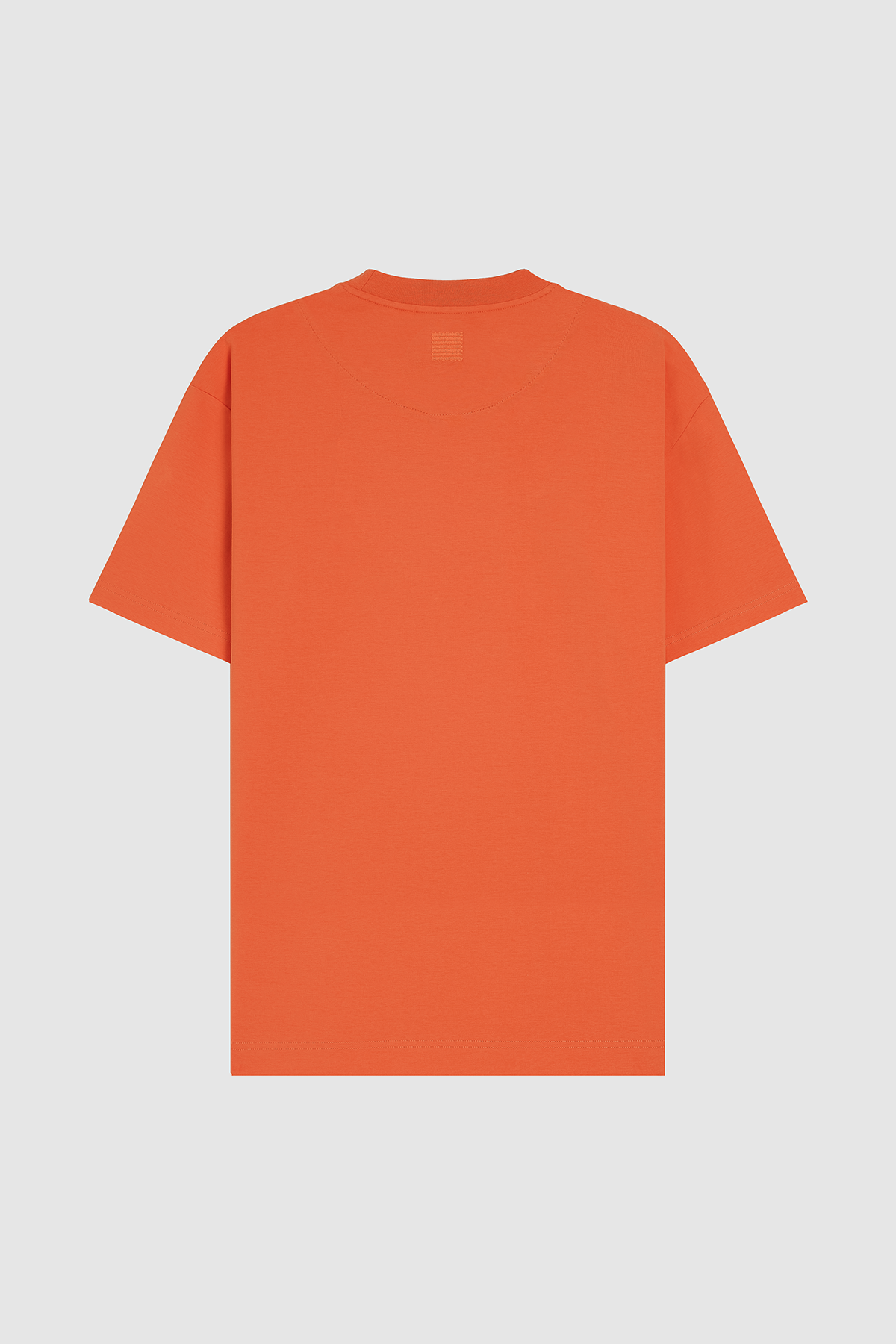TYGA DRENCHED T-SHIRT - ORANGE