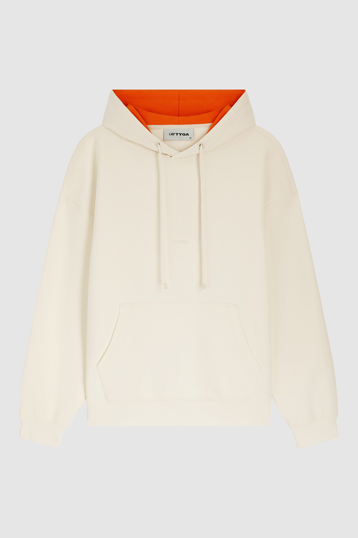 DRIZZLE HOODIE - BEIGE