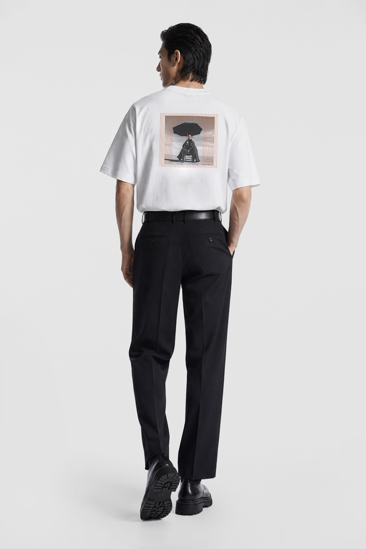 REIGN THE SEASON T-SHIRT - WHITE