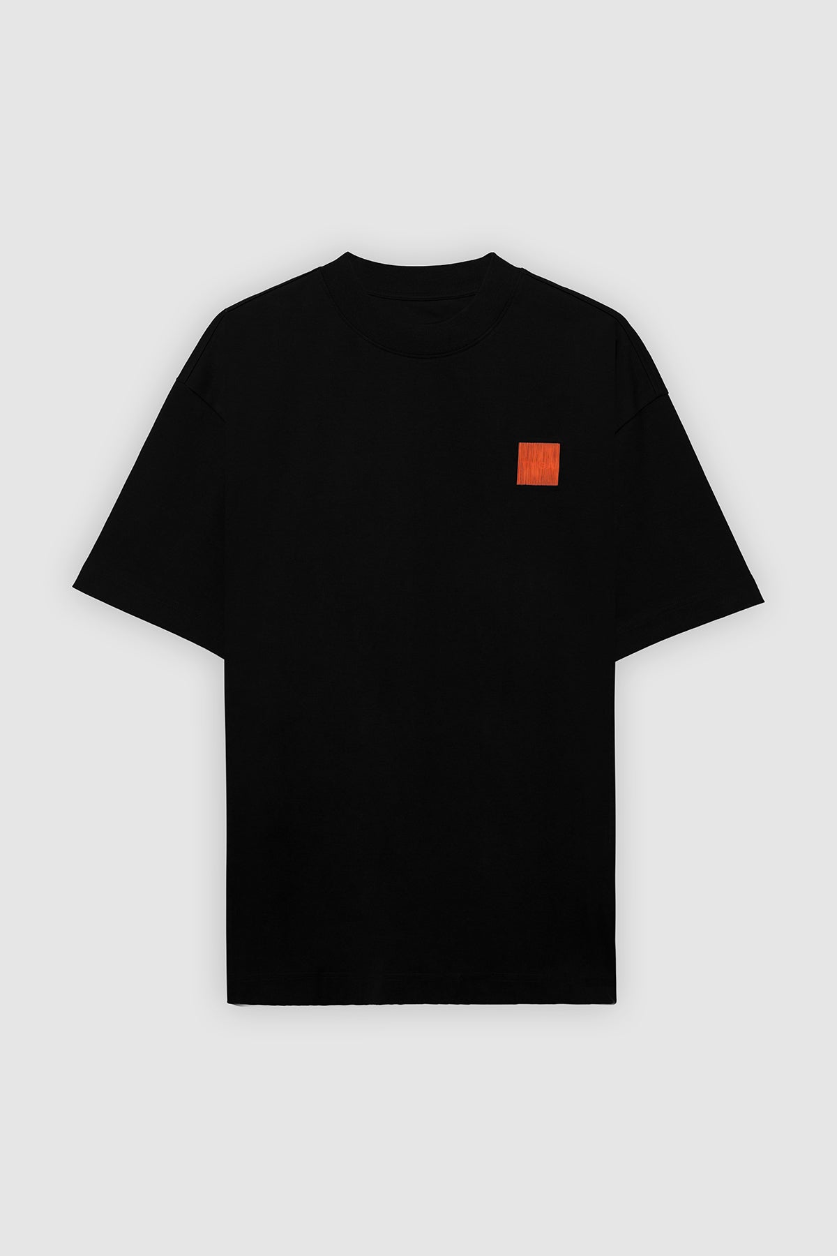 BEYOND THE LINES T-SHIRT - BLACK