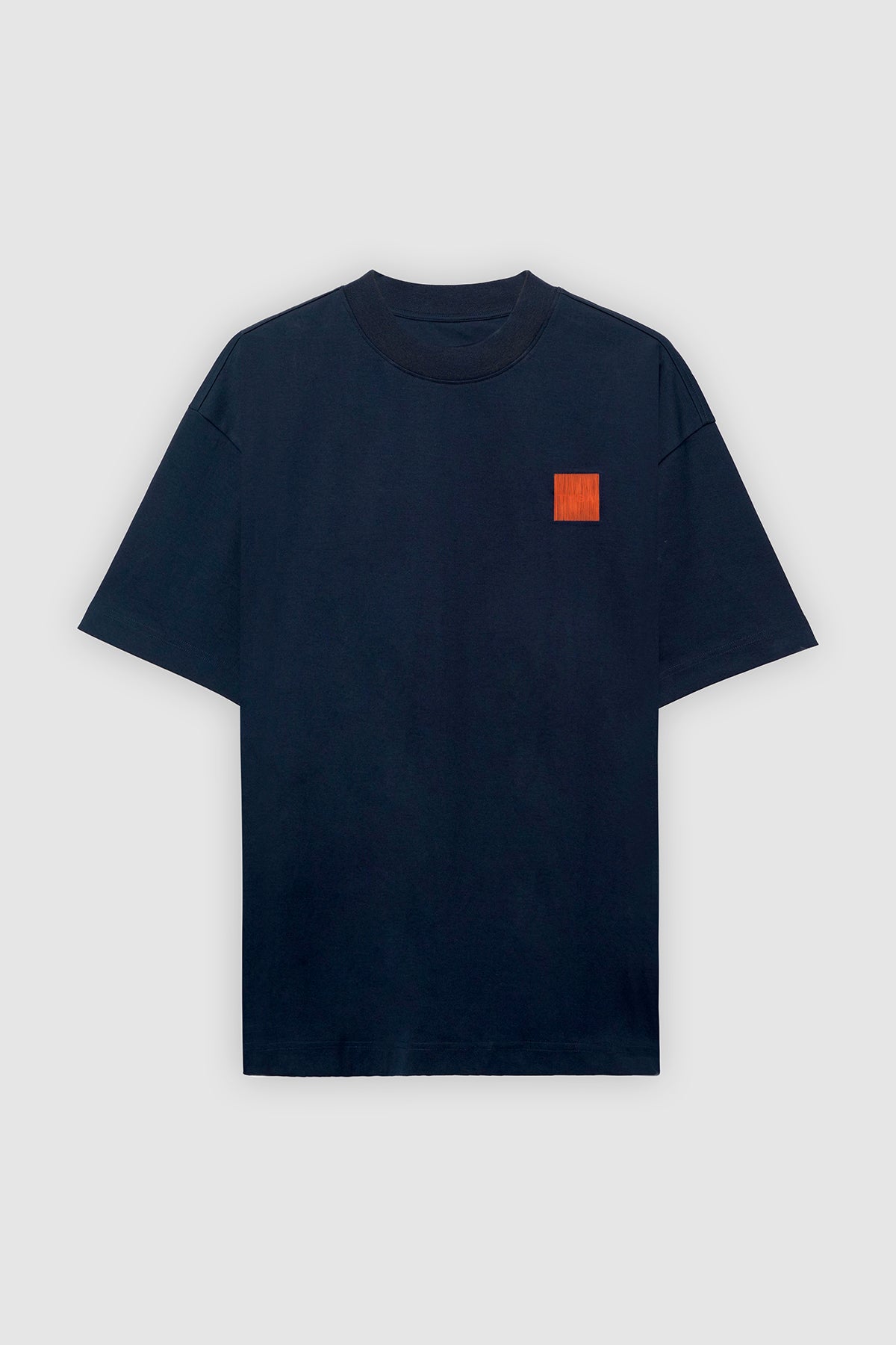 BEYOND THE LINES T-SHIRT - OXFORD BLUE
