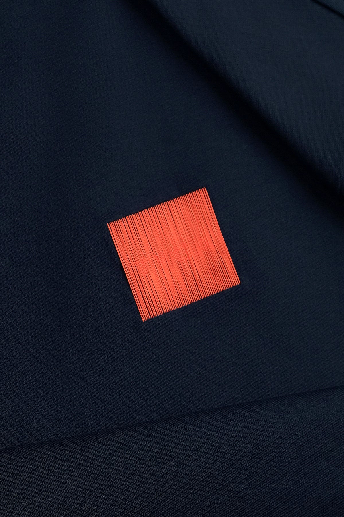 BEYOND THE LINES T-SHIRT - OXFORD BLUE