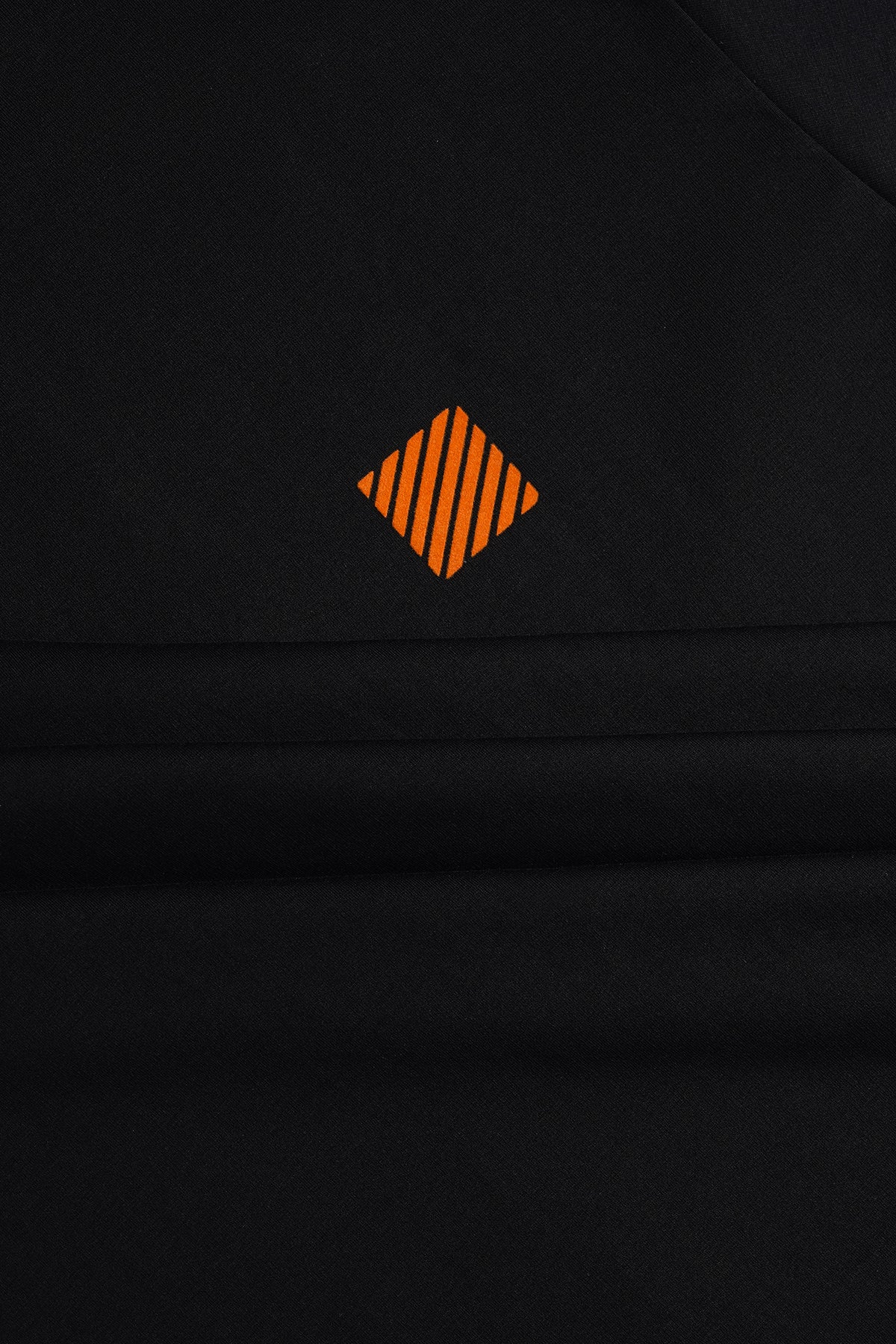 BRAVERY T-SHIRT - BLACK