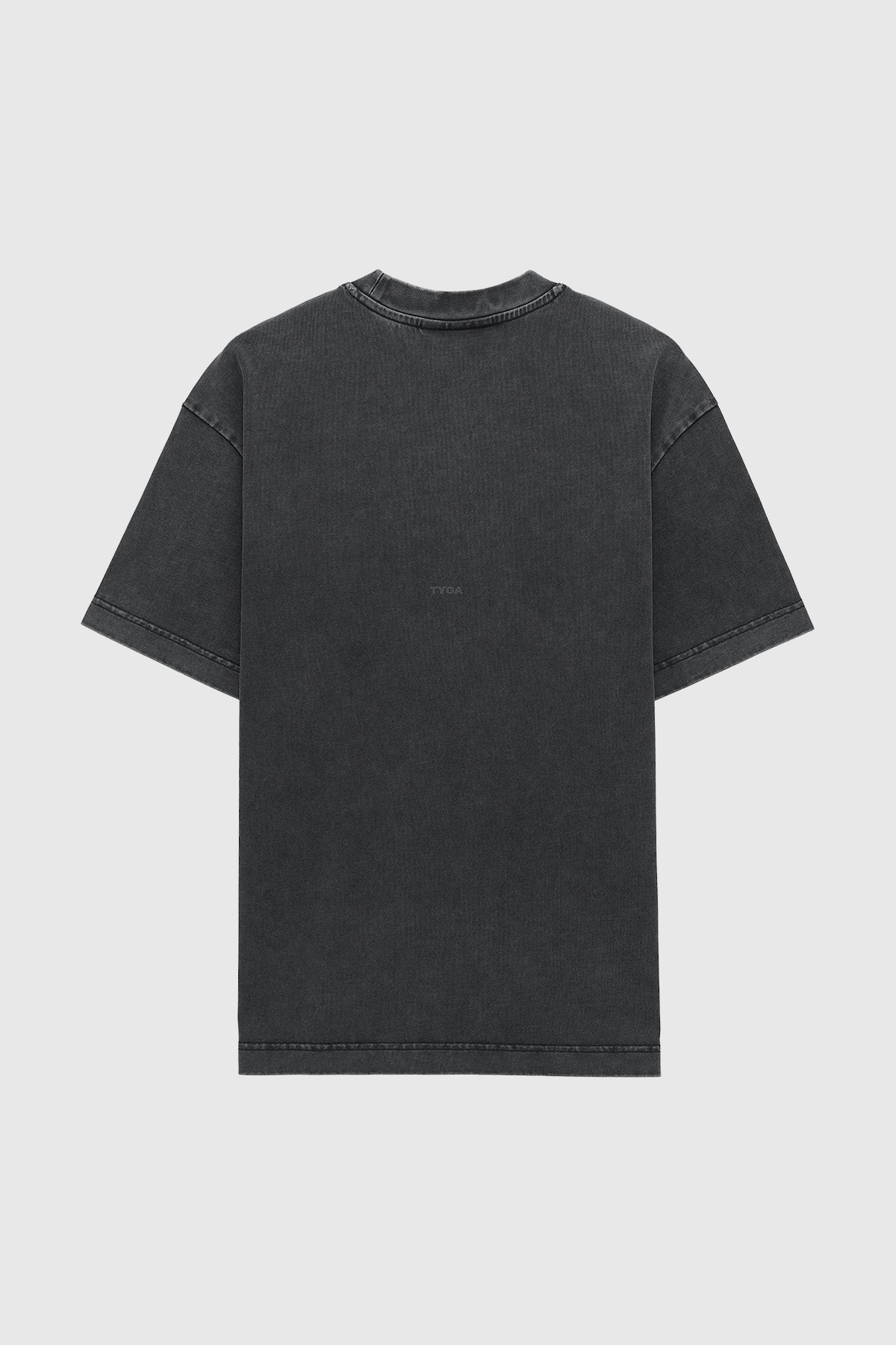 WRINKLES OF TIME T-SHIRT - BLACK