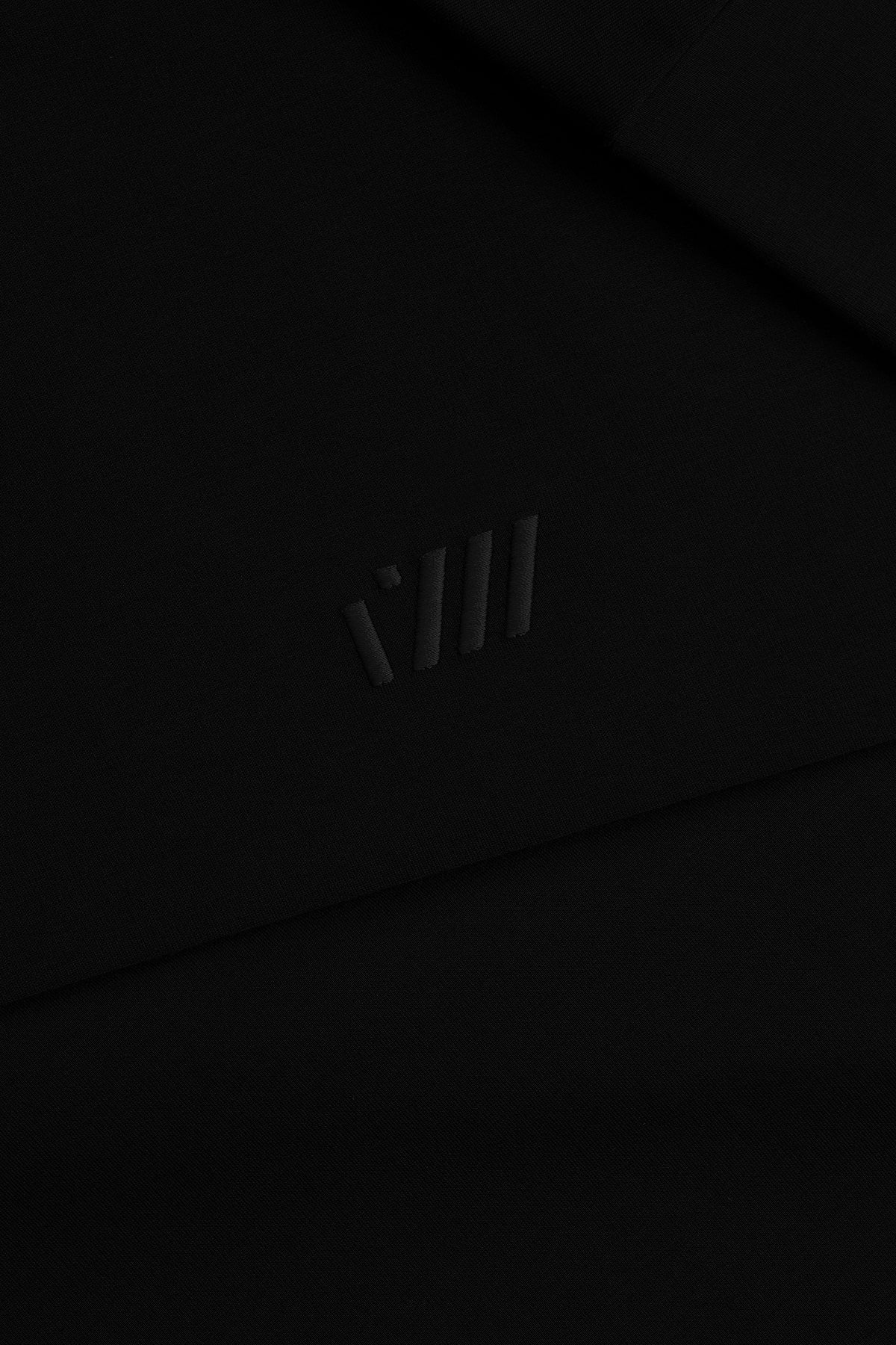 ECHOES OF REBEL T-SHIRT - BLACK