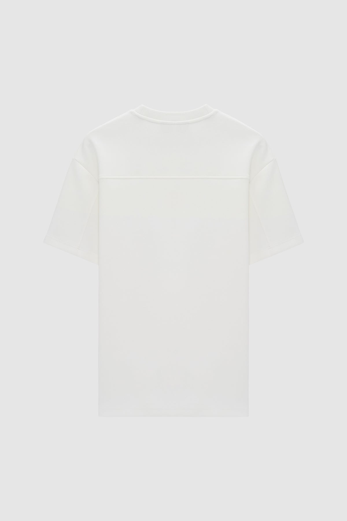 EMBOSSED LETTER OF TYGA T-SHIRT - WHITE