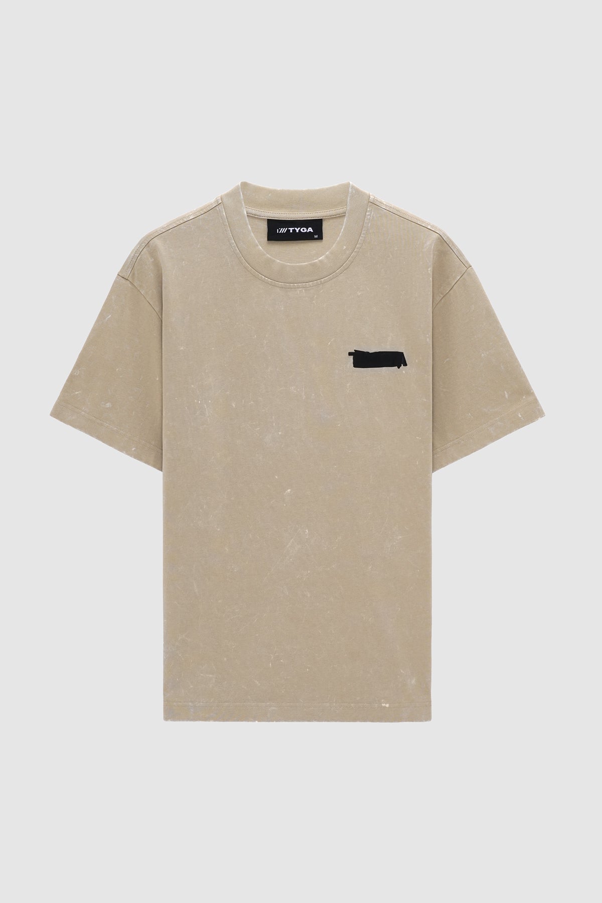 ETERNAL OVERSIZED T-SHIRT - BEIGE