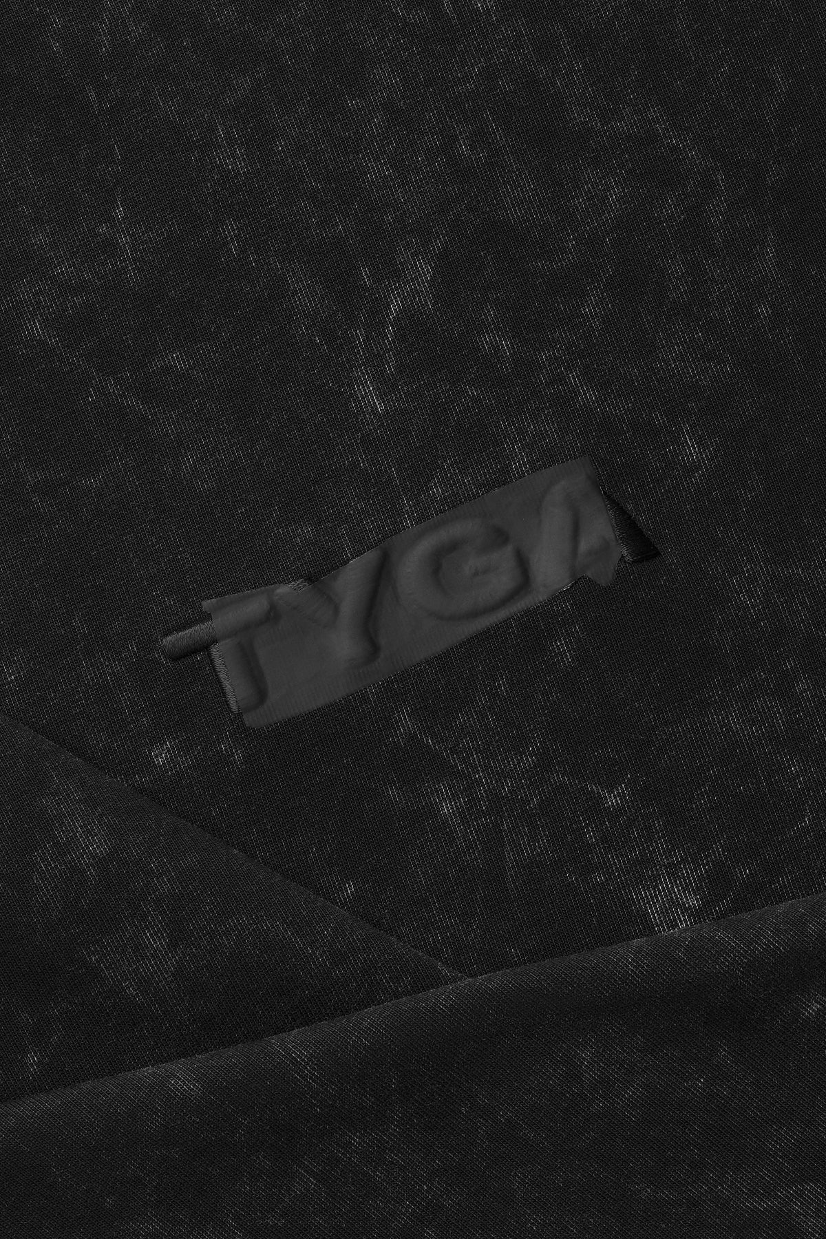 ETERNAL OVERSIZED T-SHIRT - BLACK