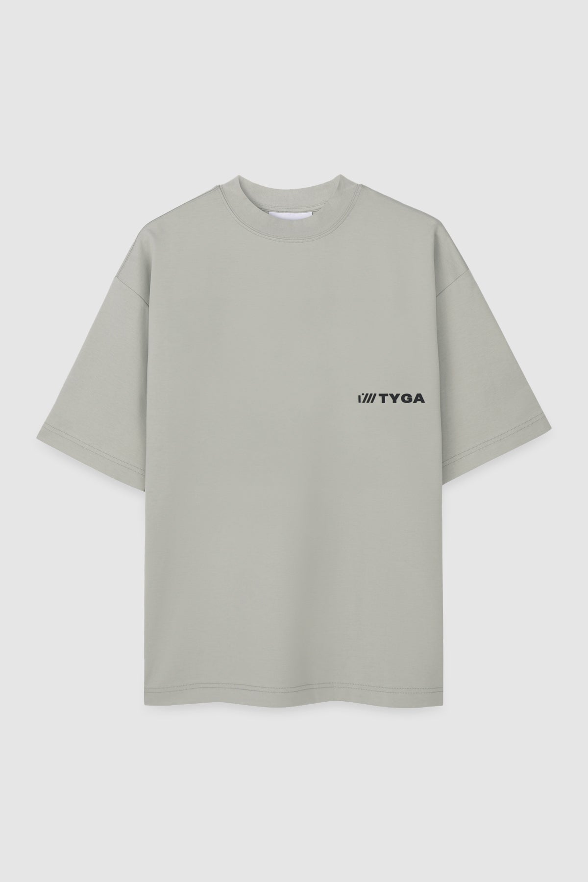 I SEE YOU OVERSIZED T-SHIRT - SAGE GREEN
