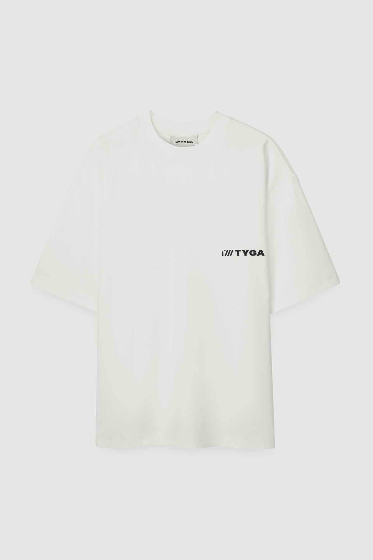 I SEE YOU OVERSIZED T-SHIRT - WHITE