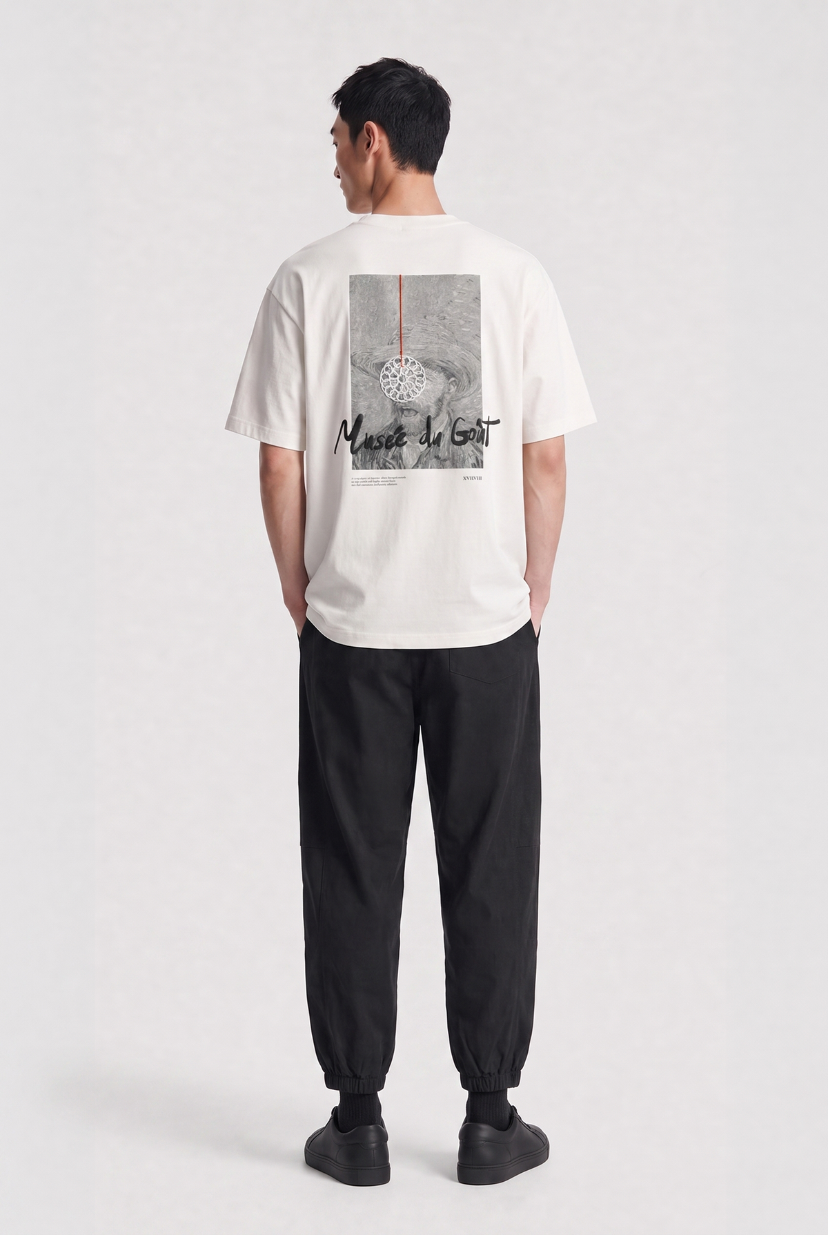 KERUPUK T-SHIRT - WHITE