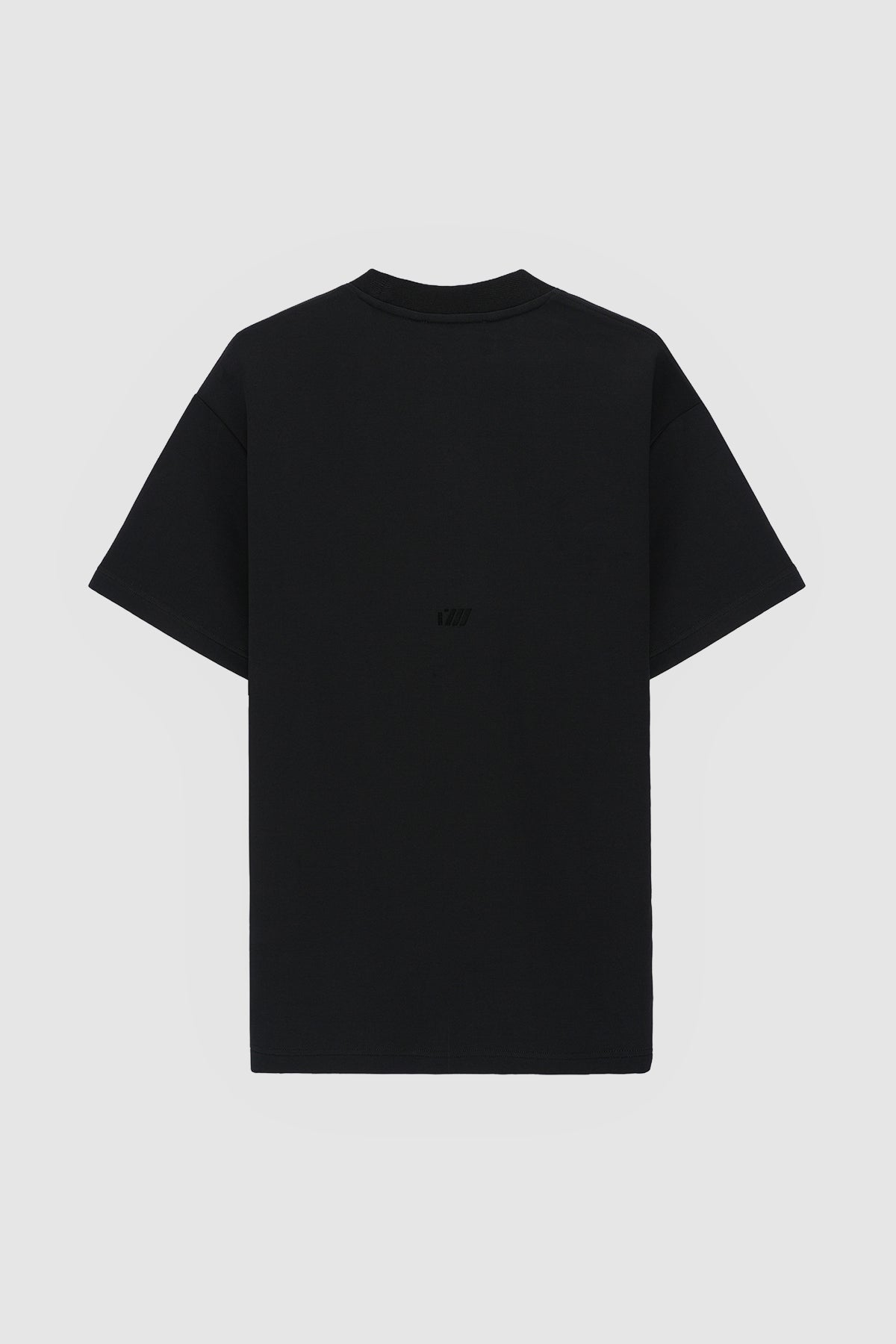 LETTER OF TYGA T-SHIRT - BLACK