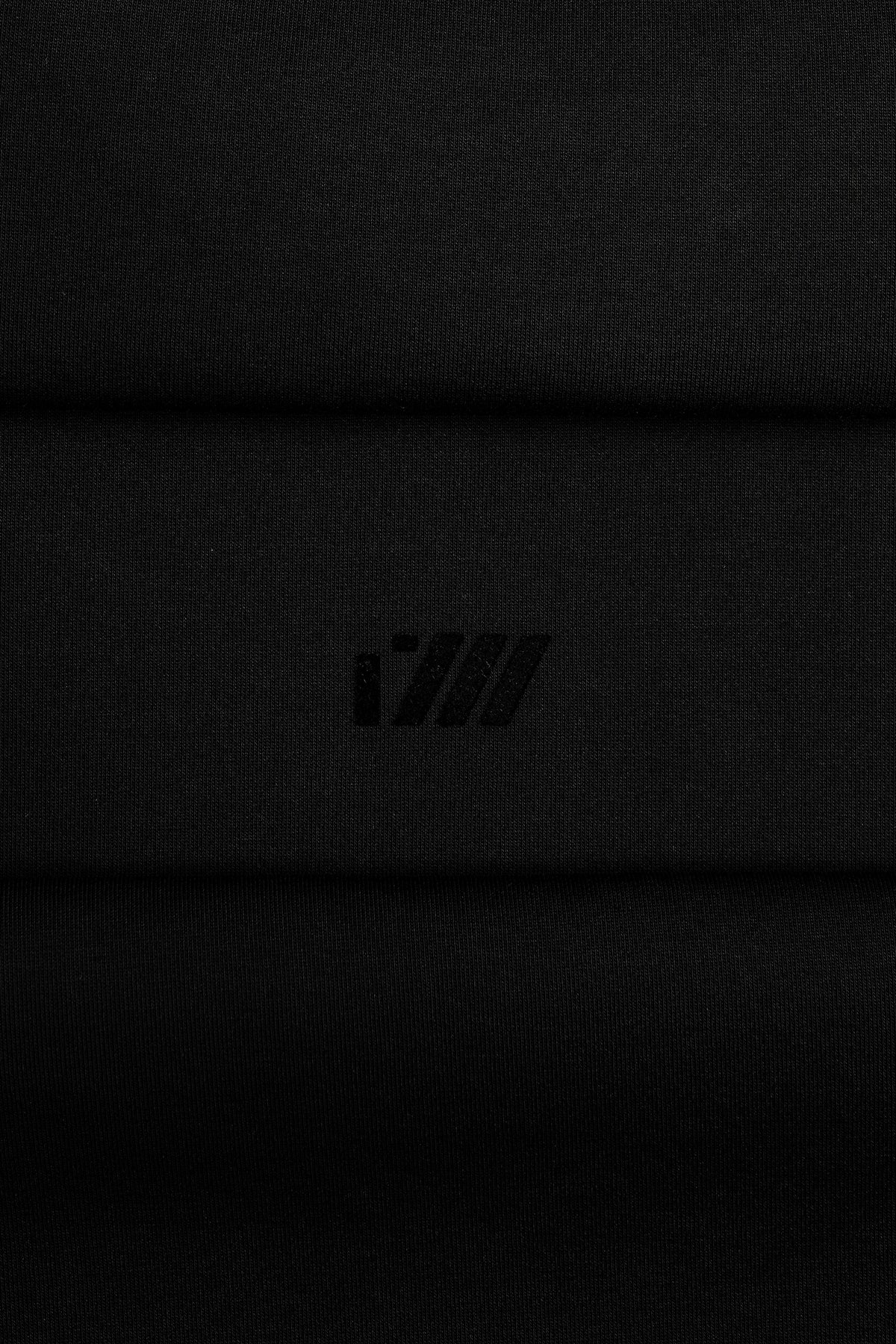 LETTER OF TYGA T-SHIRT - BLACK