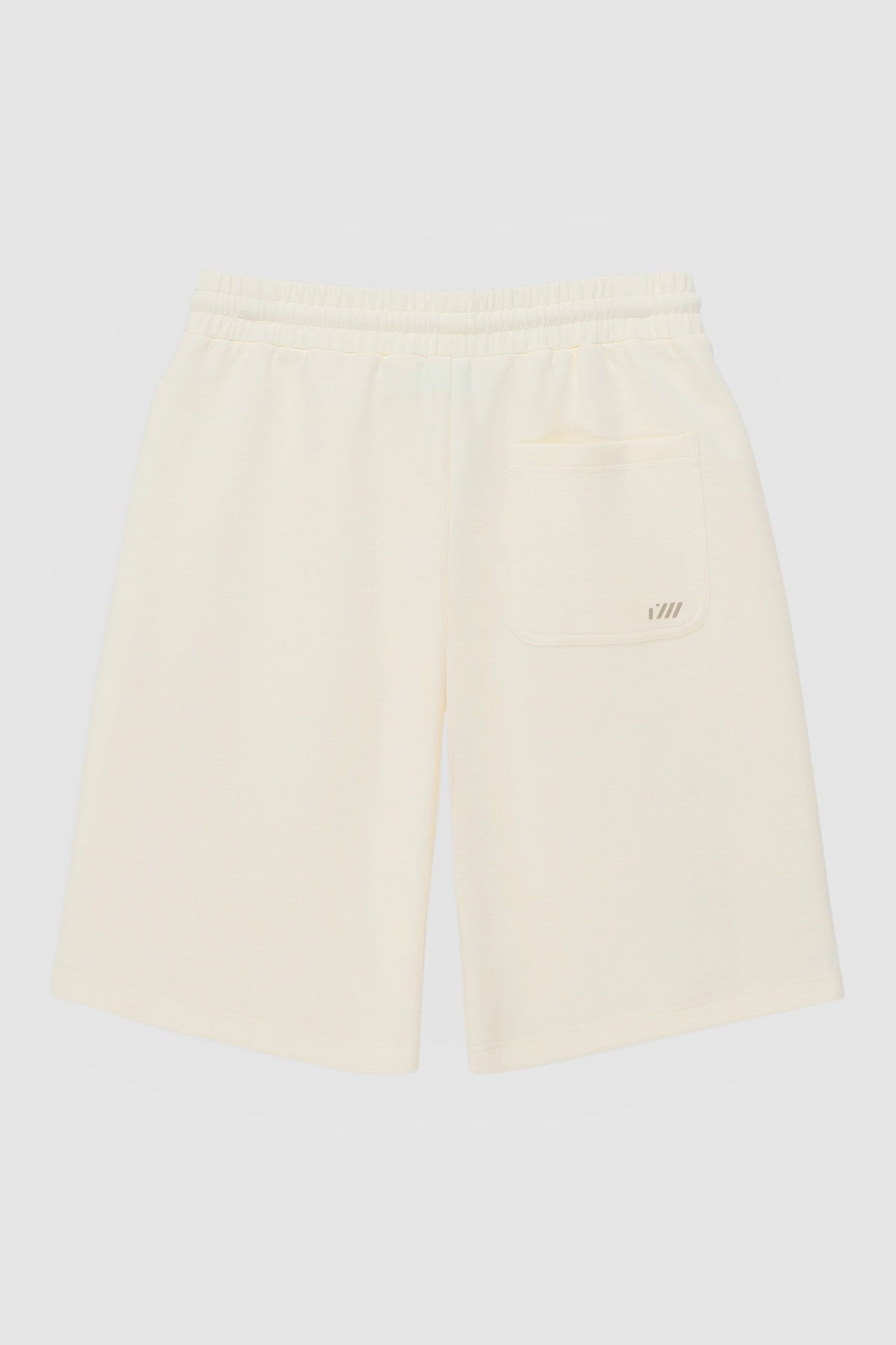 LETTER OF TYGA SWEATSHORT - BEIGE