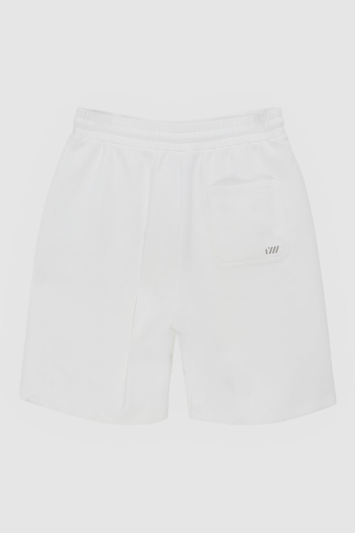 LETTER OF TYGA SWEATSHORT - WHITE