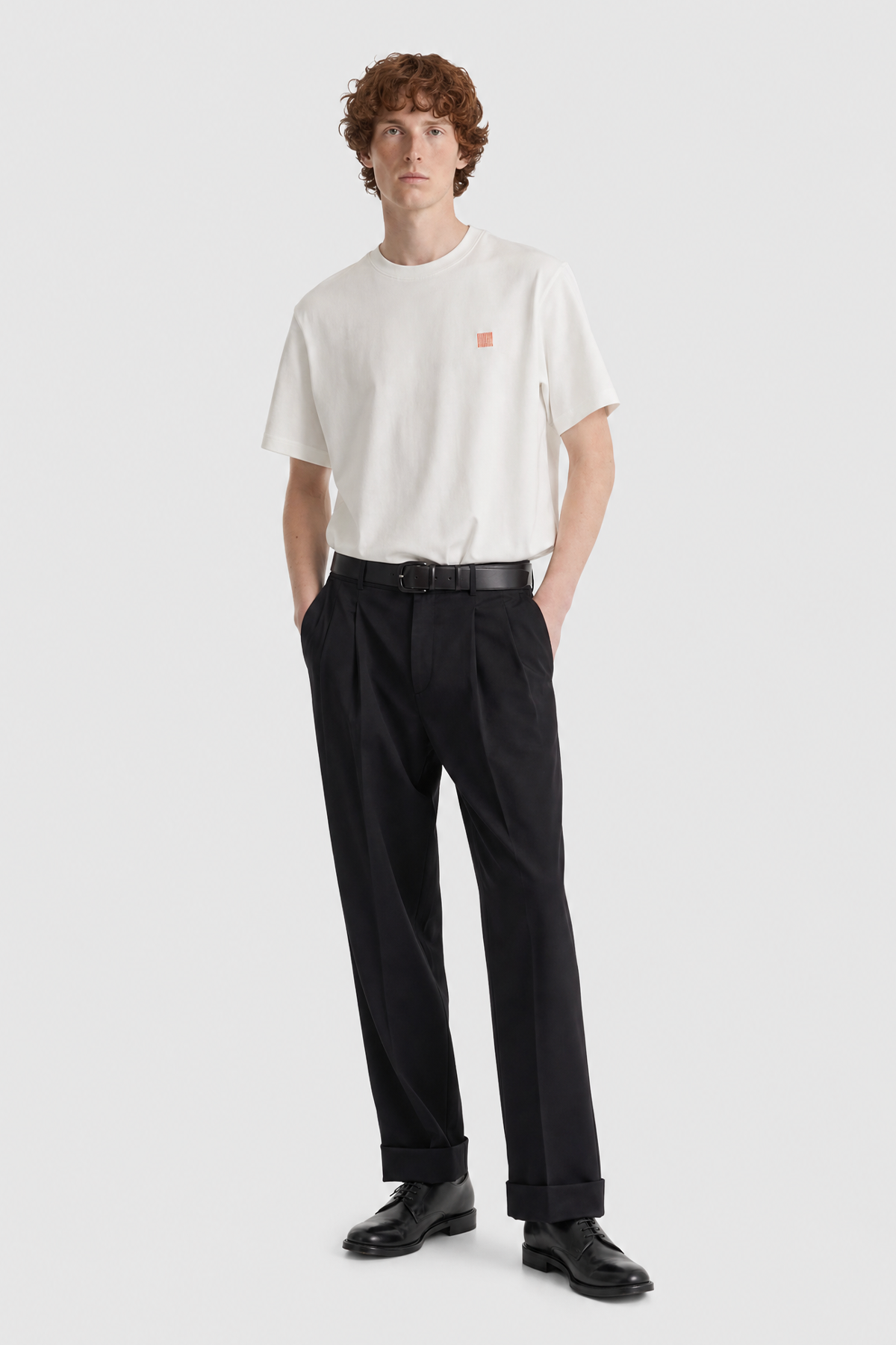 MIE AYAM T-SHIRT - WHITE