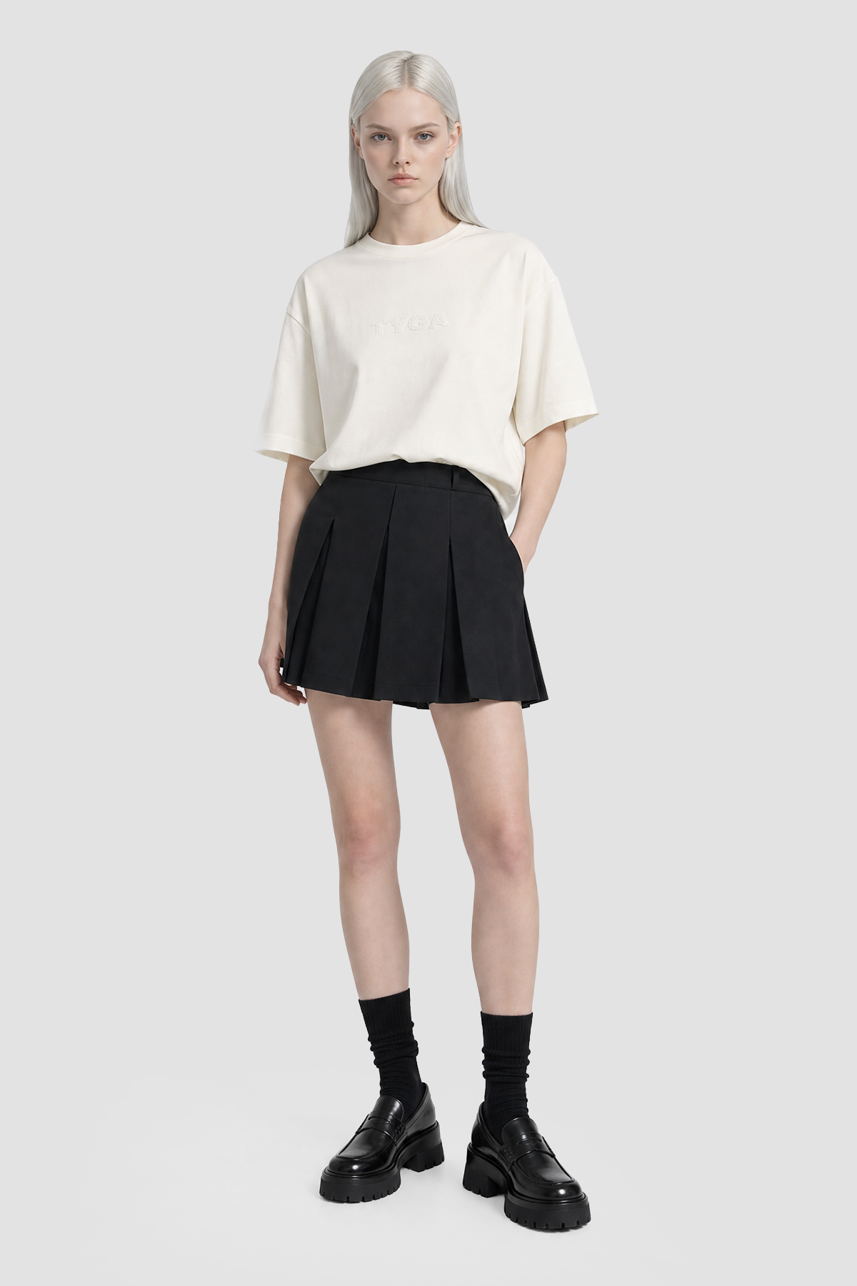 NASI GORENG T-SHIRT - WHITE