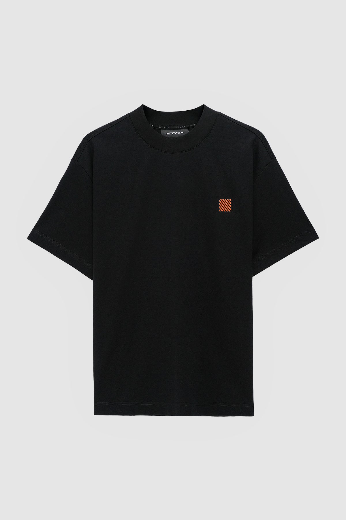 ODE TO SOLITUDE T-SHIRT - BLACK