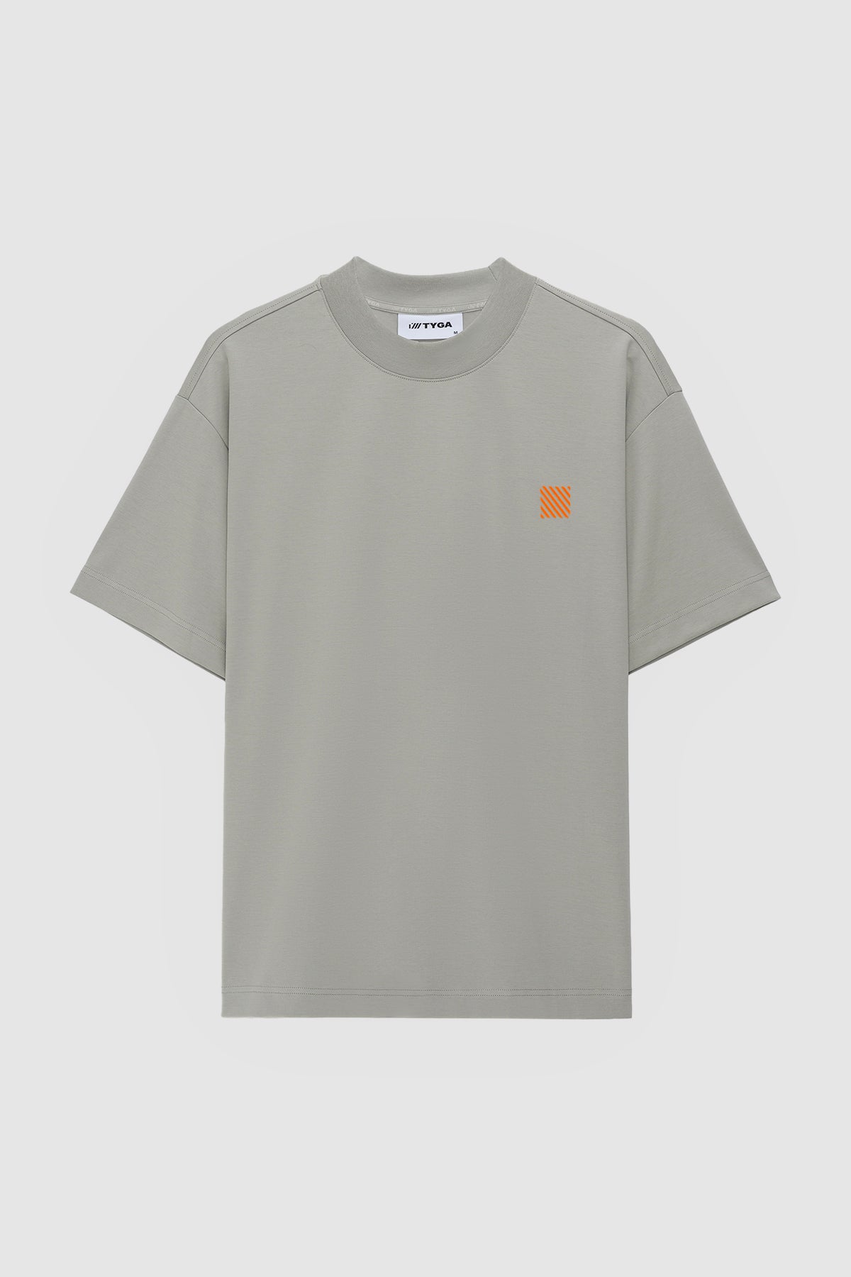 ODE TO SOLITUDE T-SHIRT - GREY