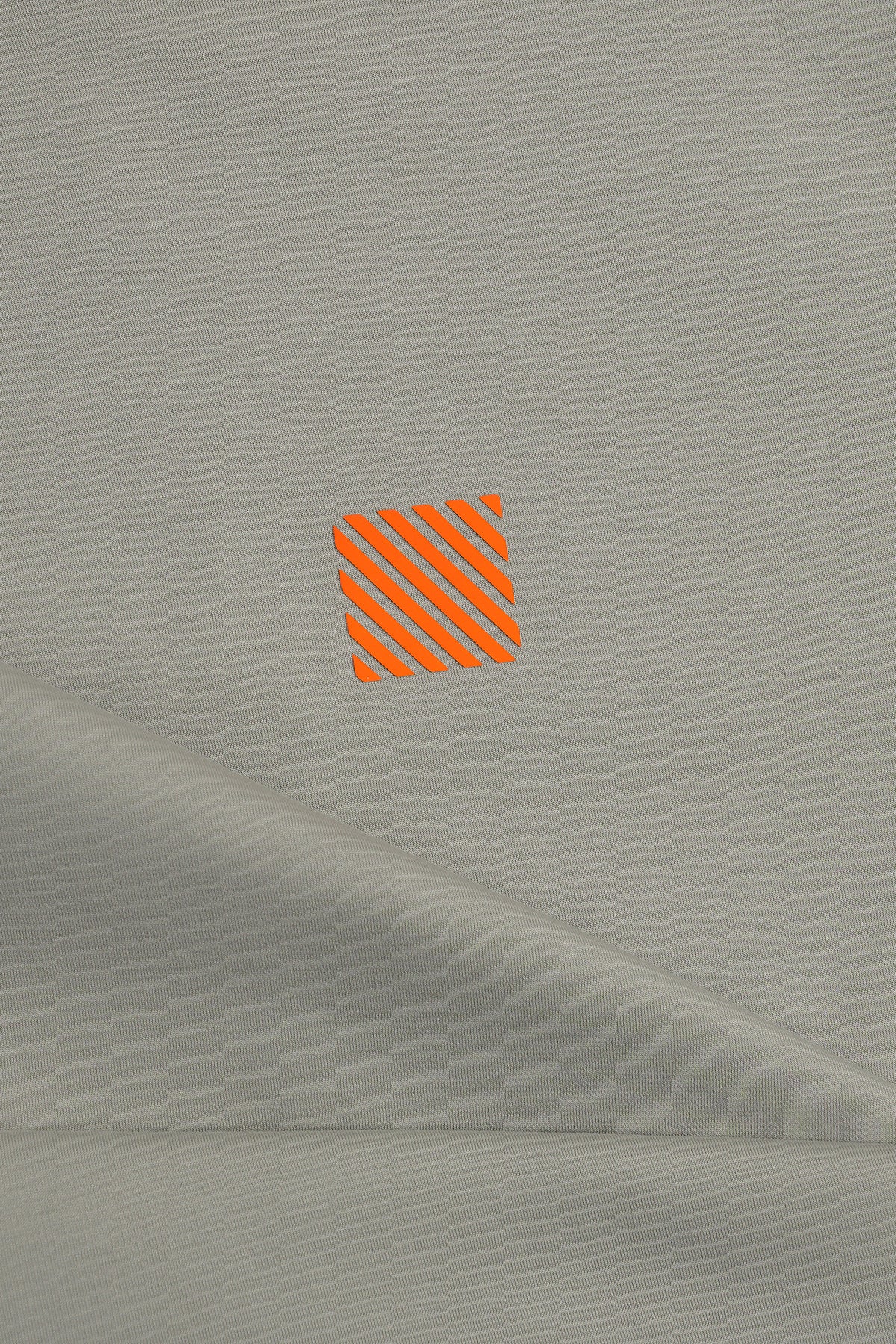 ODE TO SOLITUDE T-SHIRT - GREY