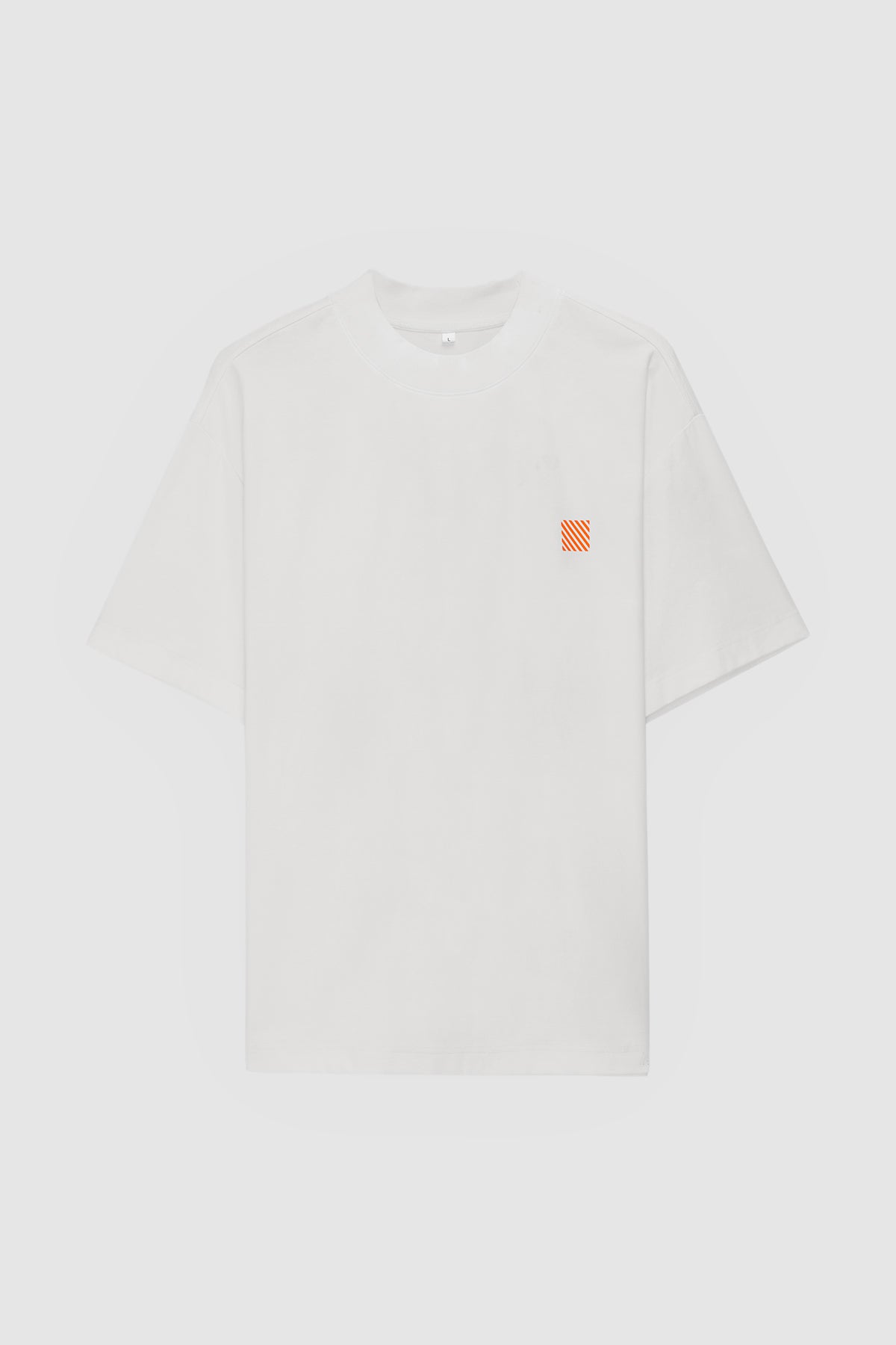 ODE TO SOLITUDE T-SHIRT - WHITE