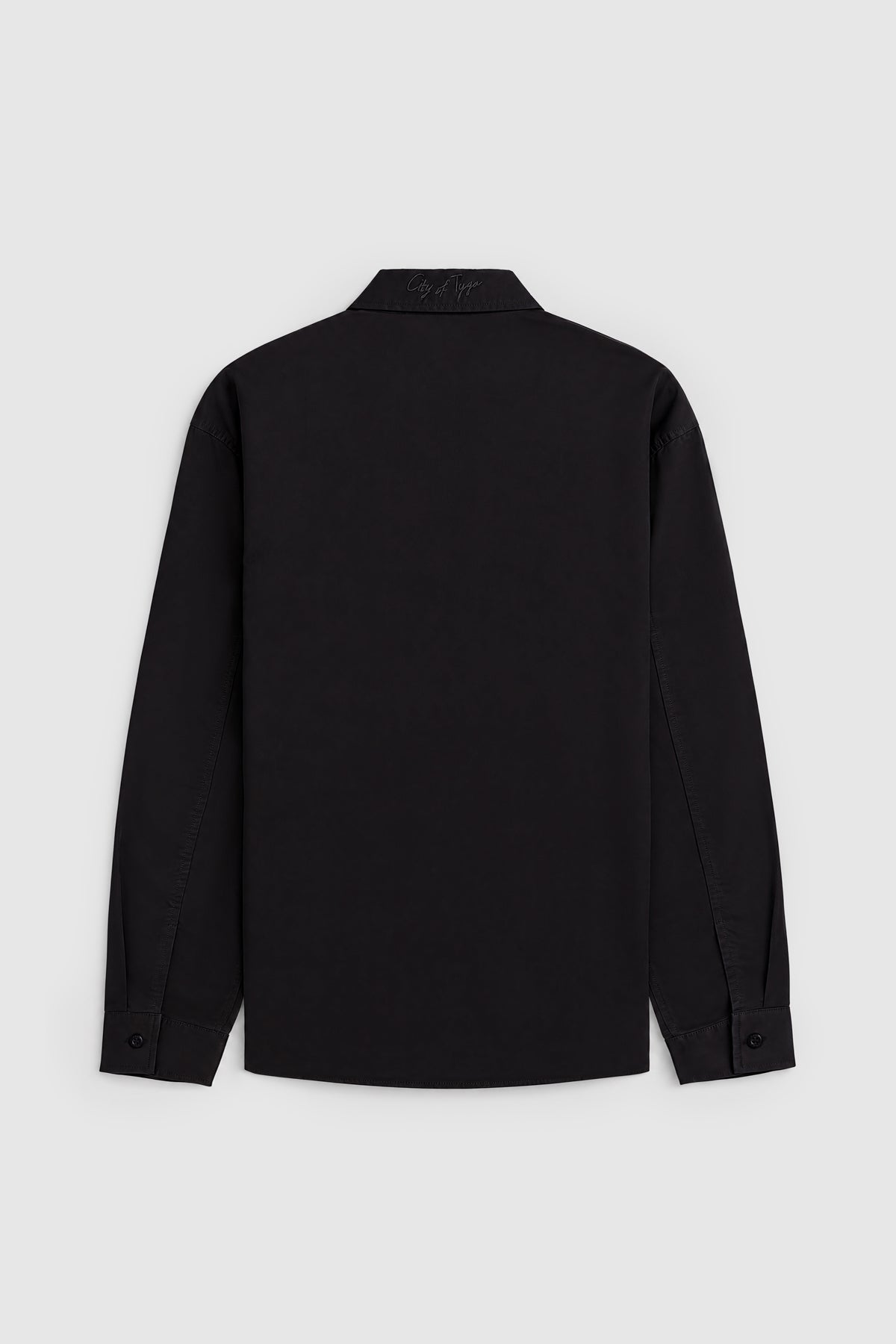 REIGN THE SEASON SHIRT - BLACK