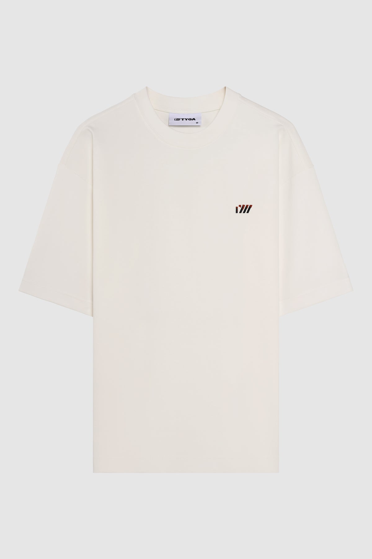 RENDANG T-SHIRT - WHITE