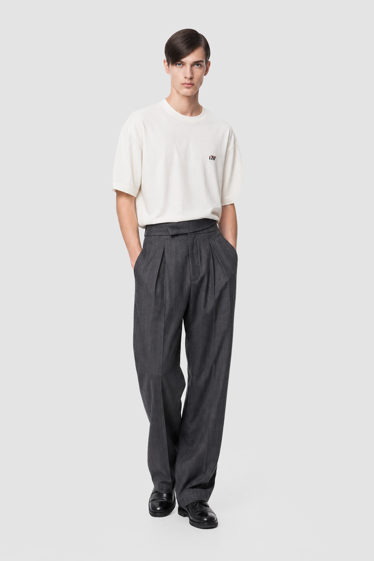RENDANG T-SHIRT - WHITE