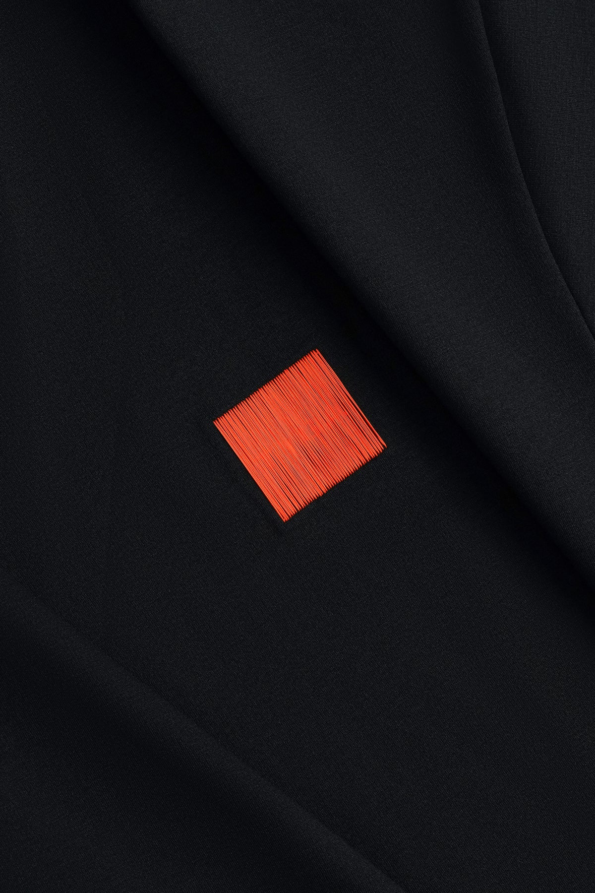 SELF AUTHENTICITY T-SHIRT - BLACK