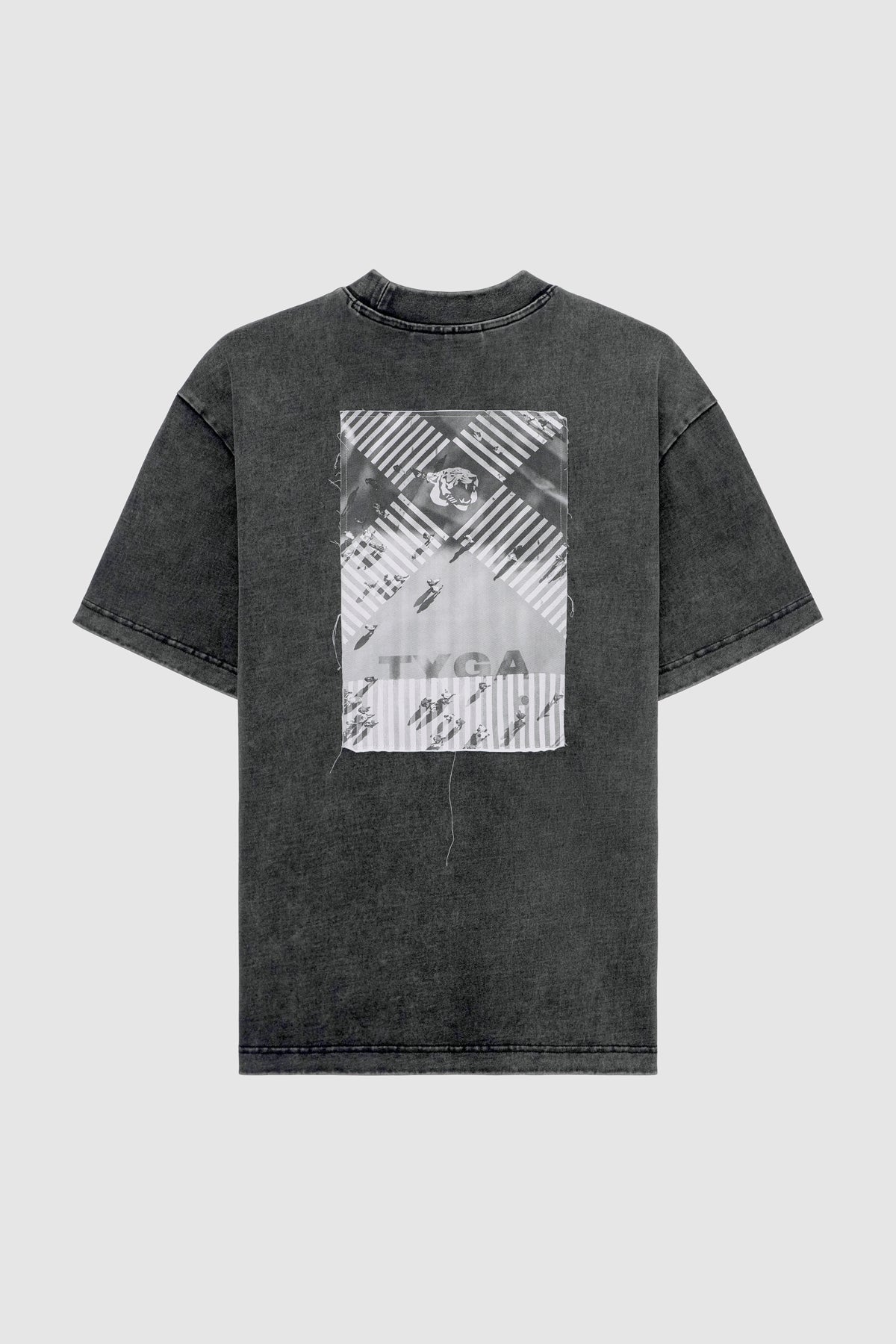 SELF EXPRESSION T-SHIRT - BLACK