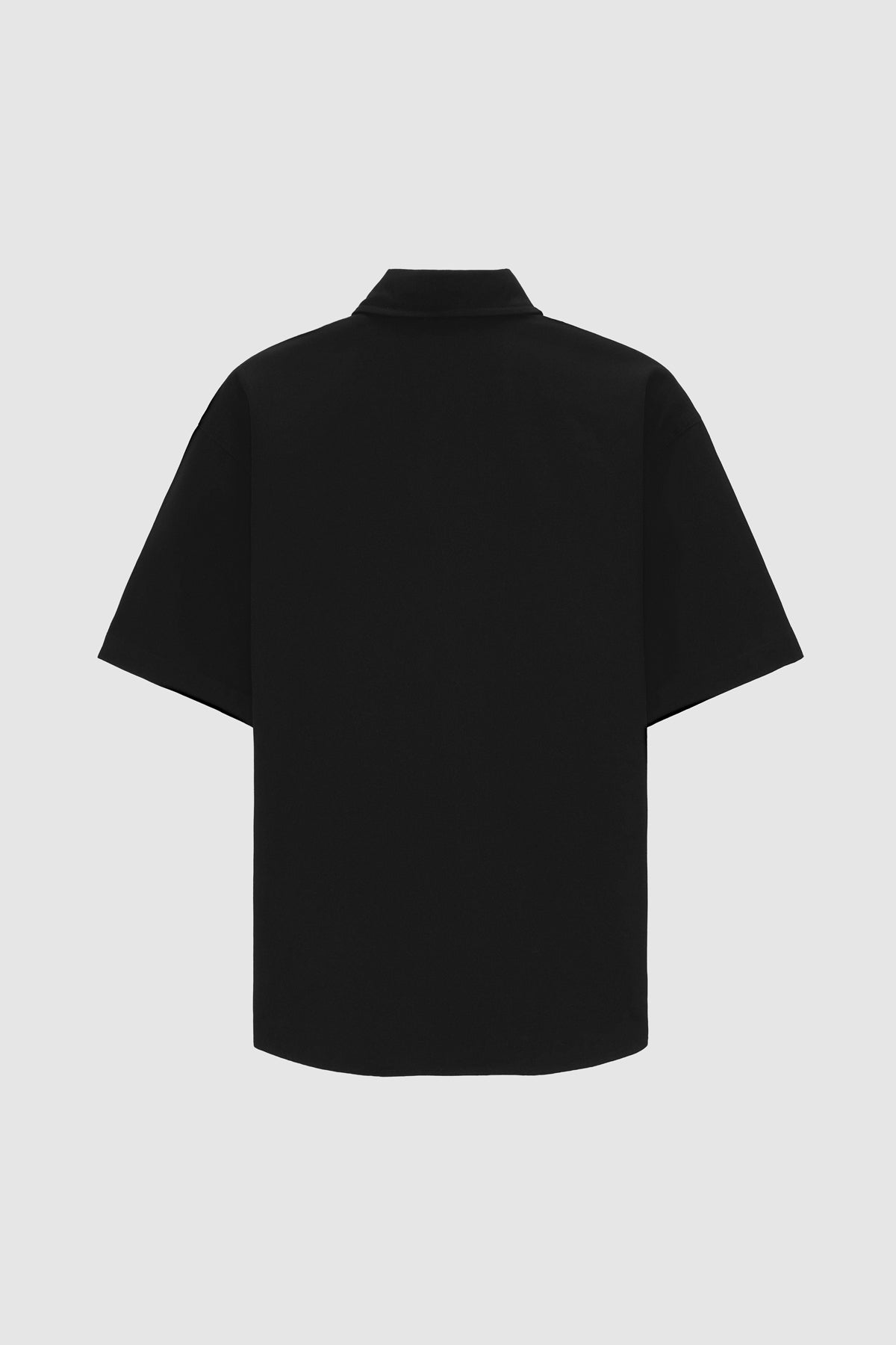 SELF EXPRESSION SHIRT - BLACK