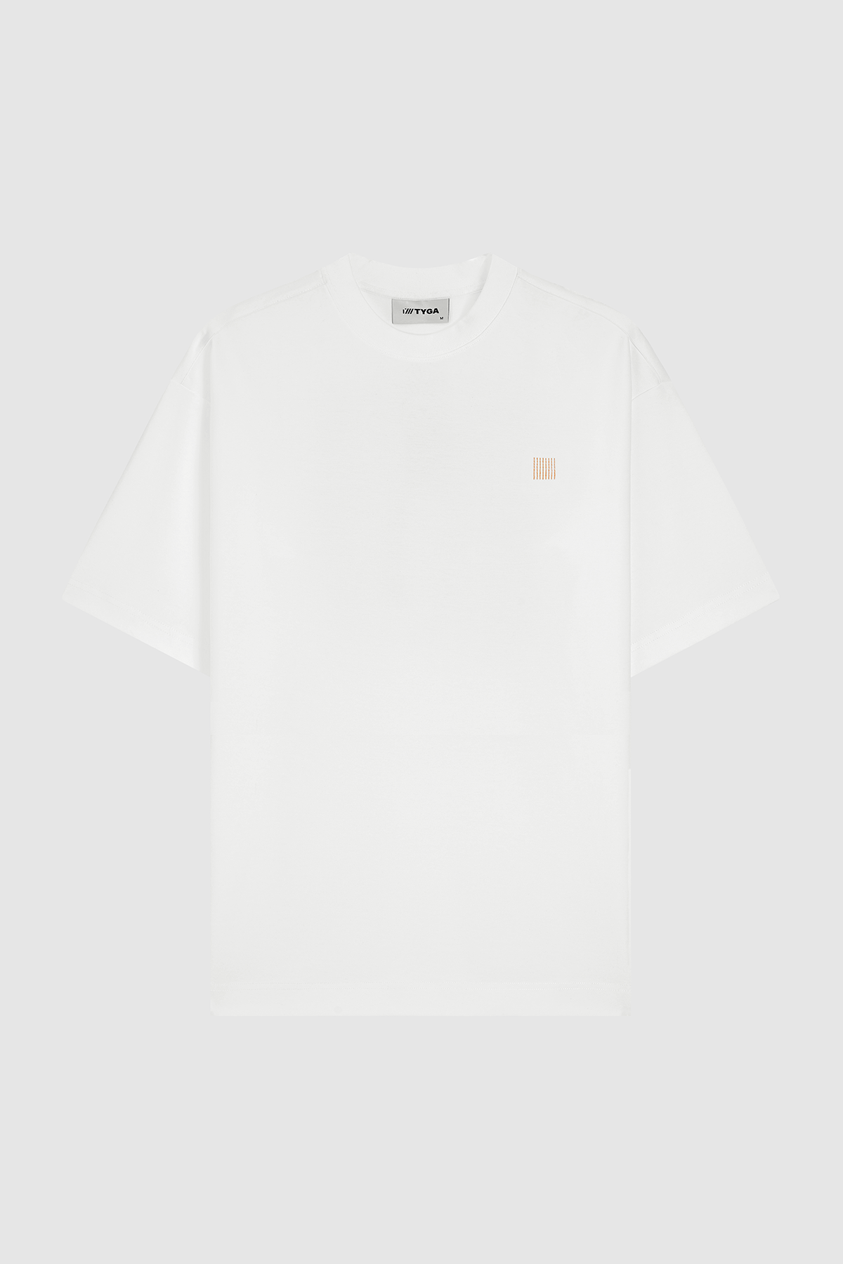SKYFALL T-SHIRT - WHITE