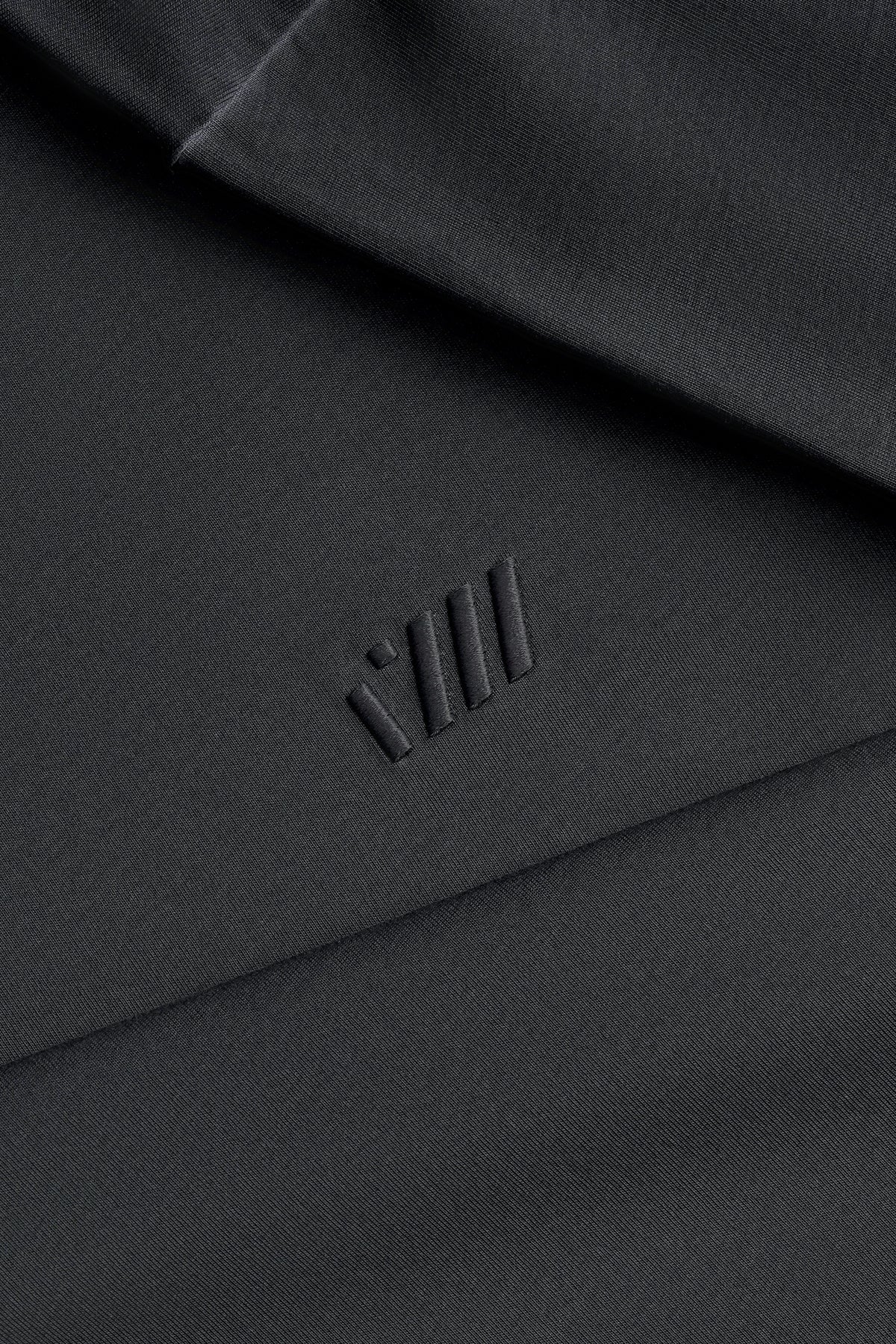 TO BE ONLY TO BE T-SHIRT - BLACK