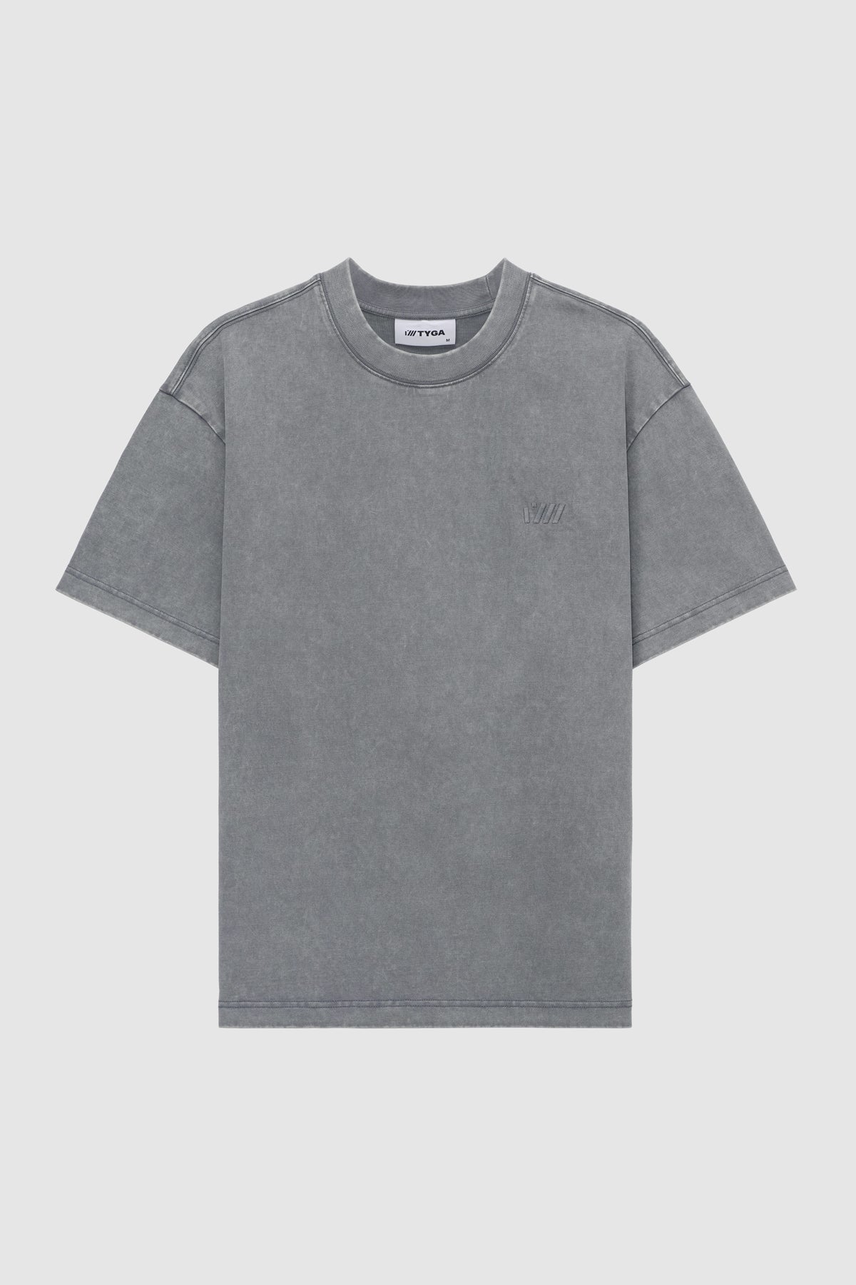 TO BE ONLY TO BE T-SHIRT - GREY