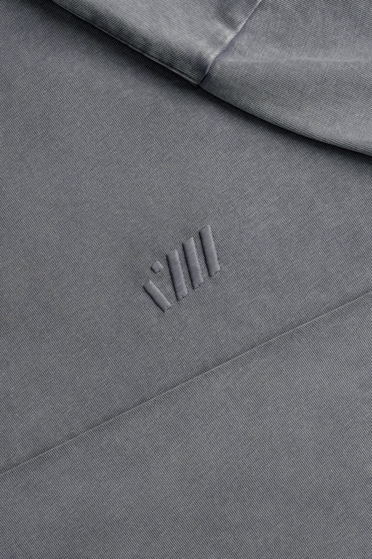 TO BE ONLY TO BE T-SHIRT - GREY