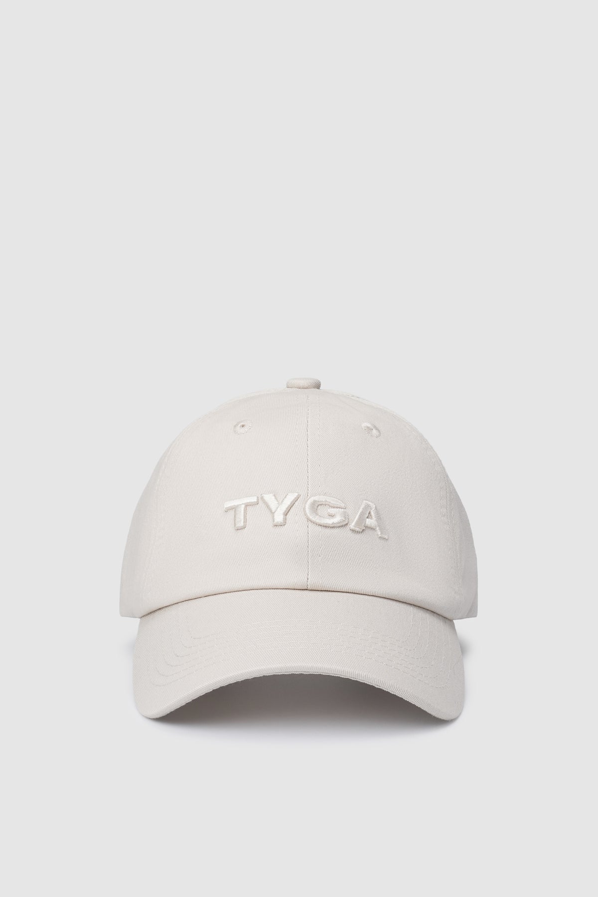 TYGA BASIC BASEBALL CAP - BEIGE