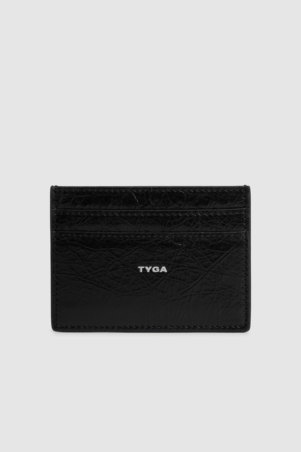 TYGA CARD HOLDER - BLACK