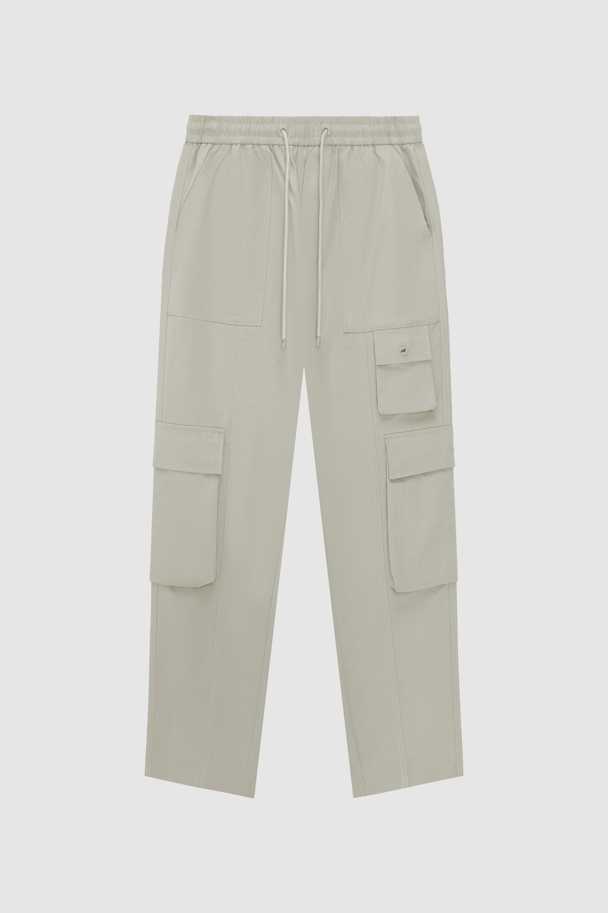 TYGA CARGO PANTS - GREY