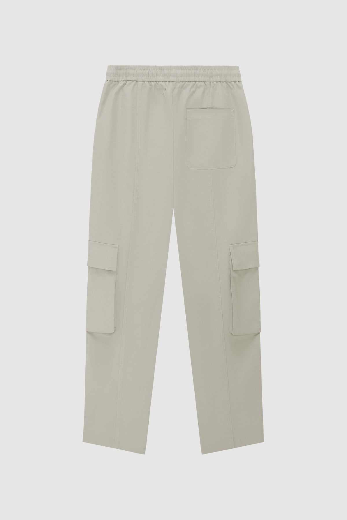 TYGA CARGO PANTS - GREY