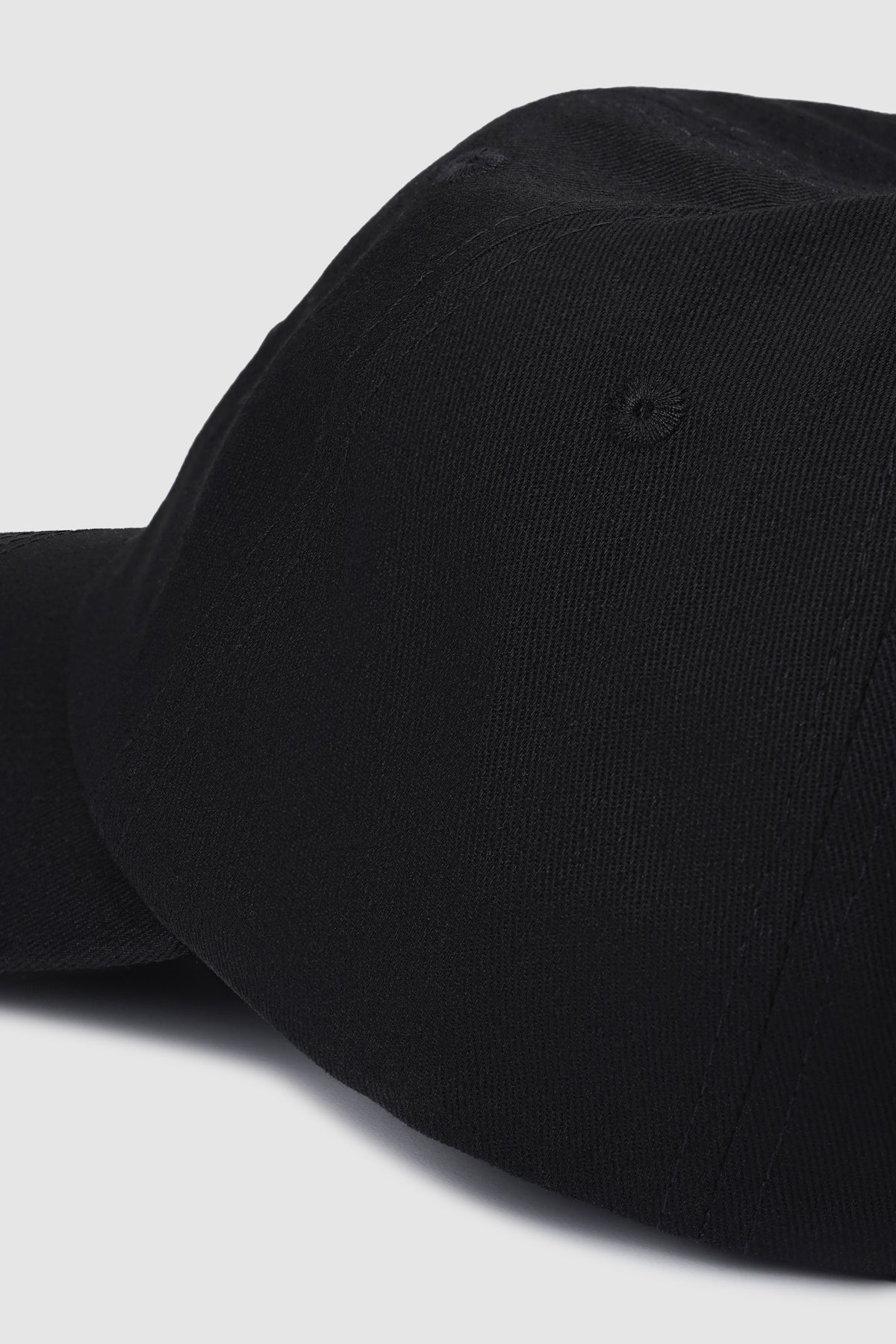 TYGA OS BASEBALL CAP - BLACK