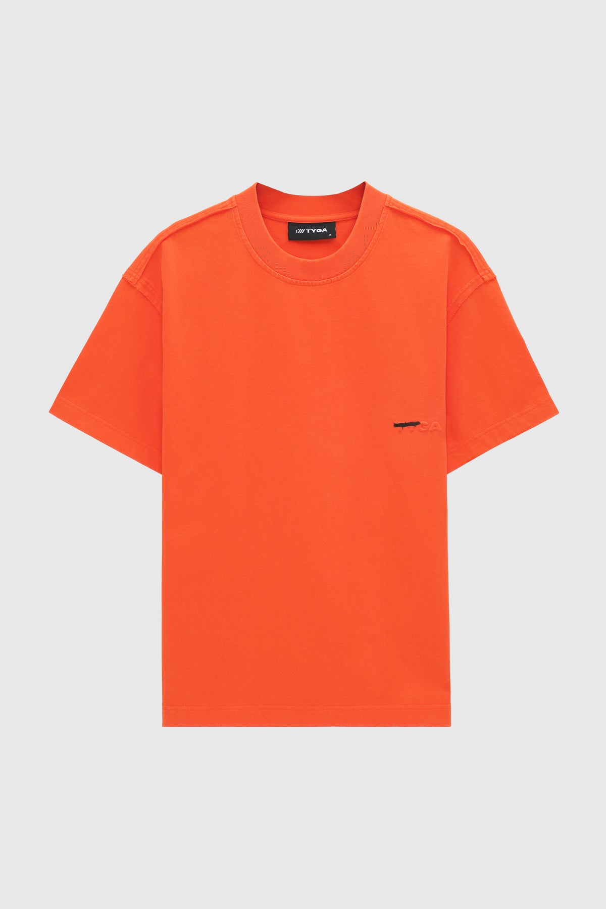 JUDGELESS T-SHIRT - ORANGE